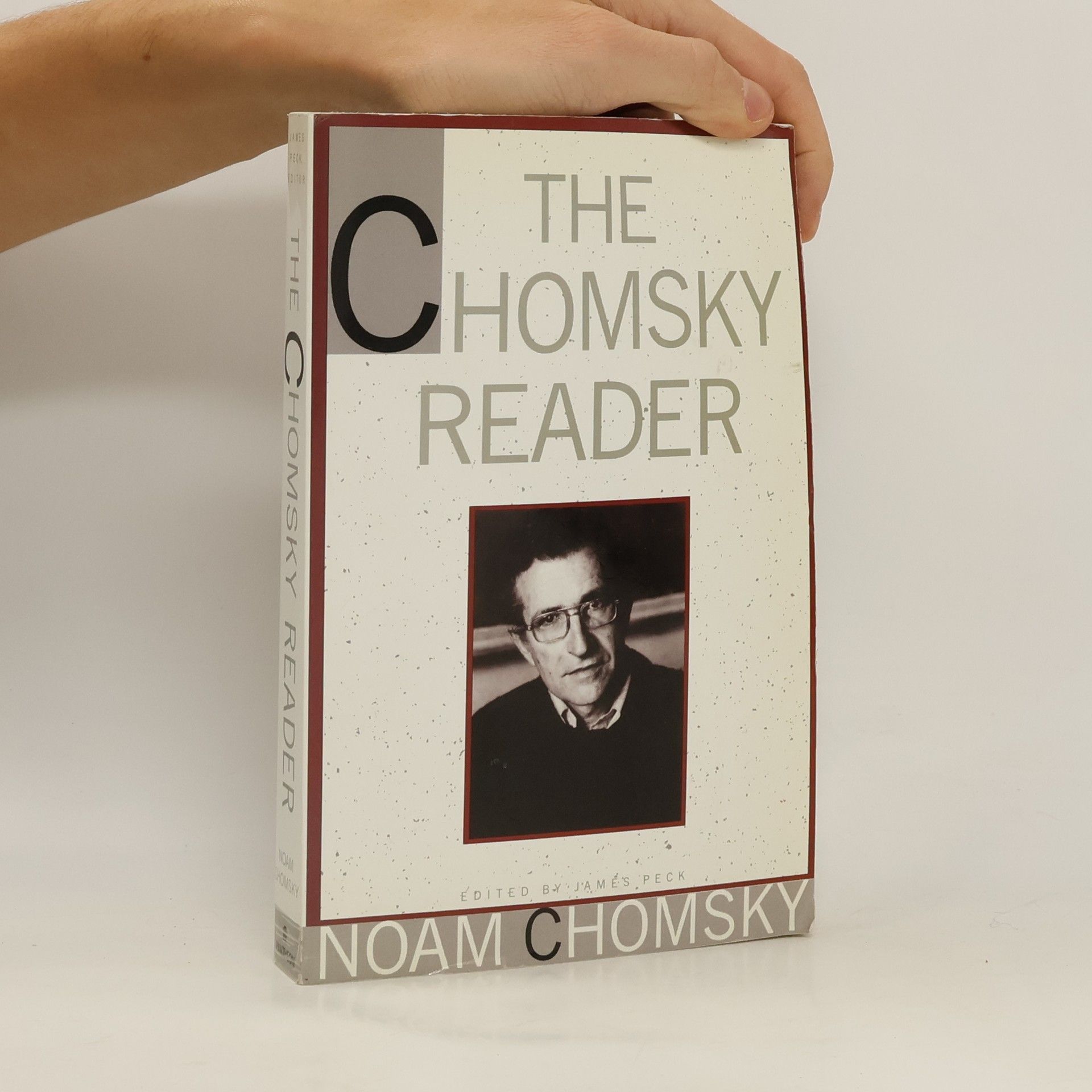 Noam Chomsky The Chomsky Reader