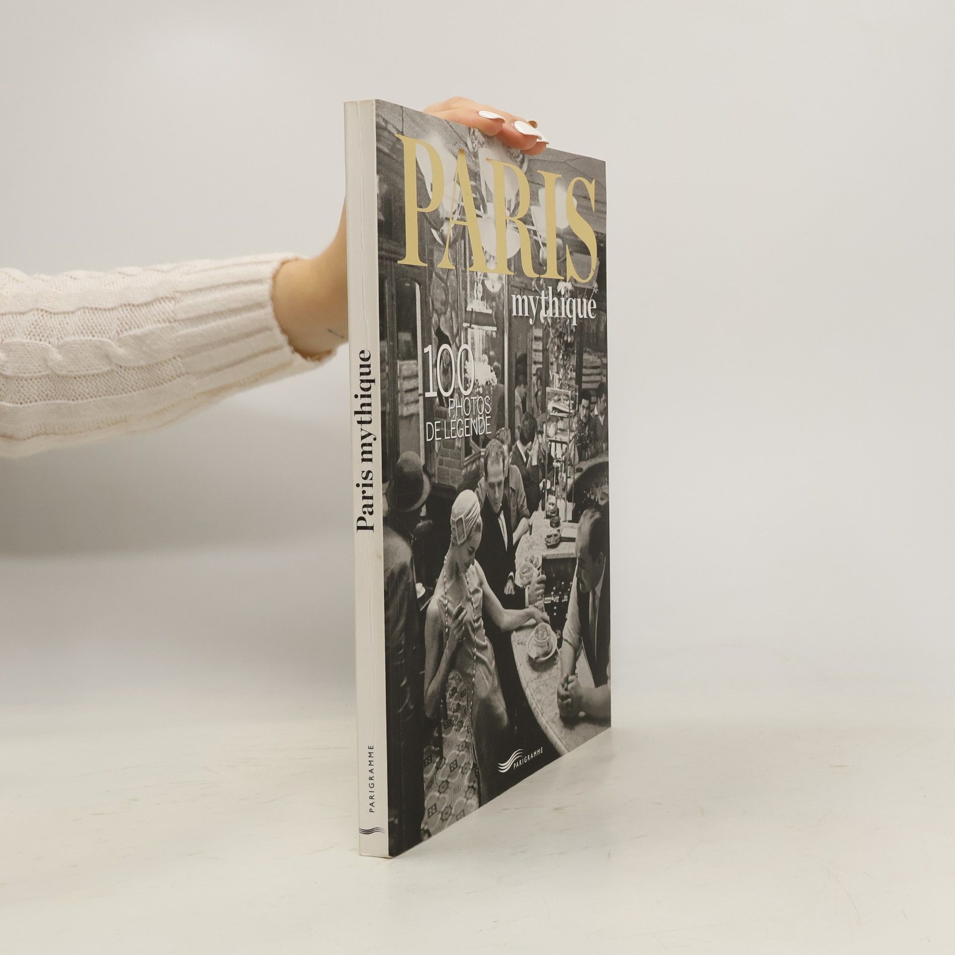 François Besse Paris Mythique