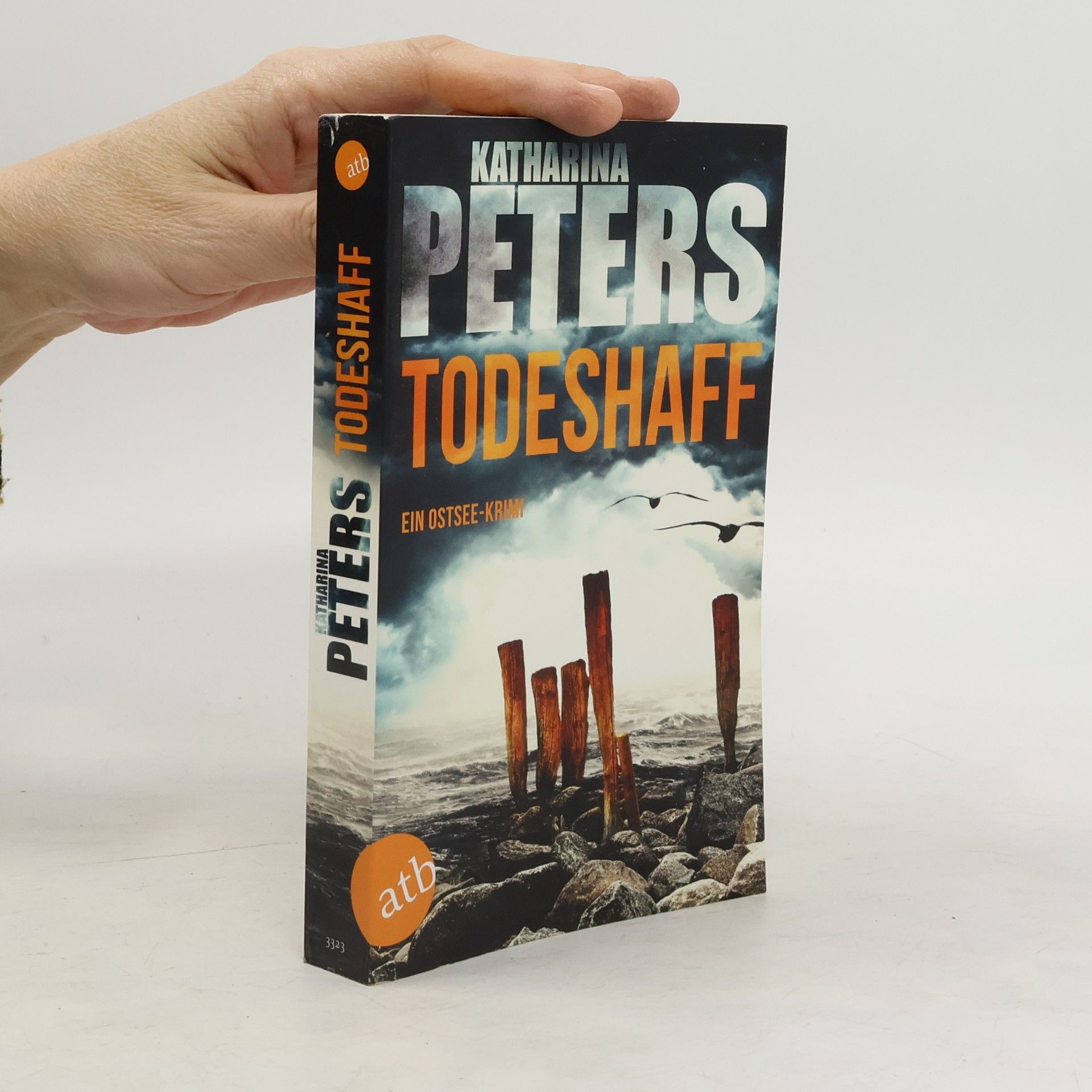 Katharina Peters Todeshaff