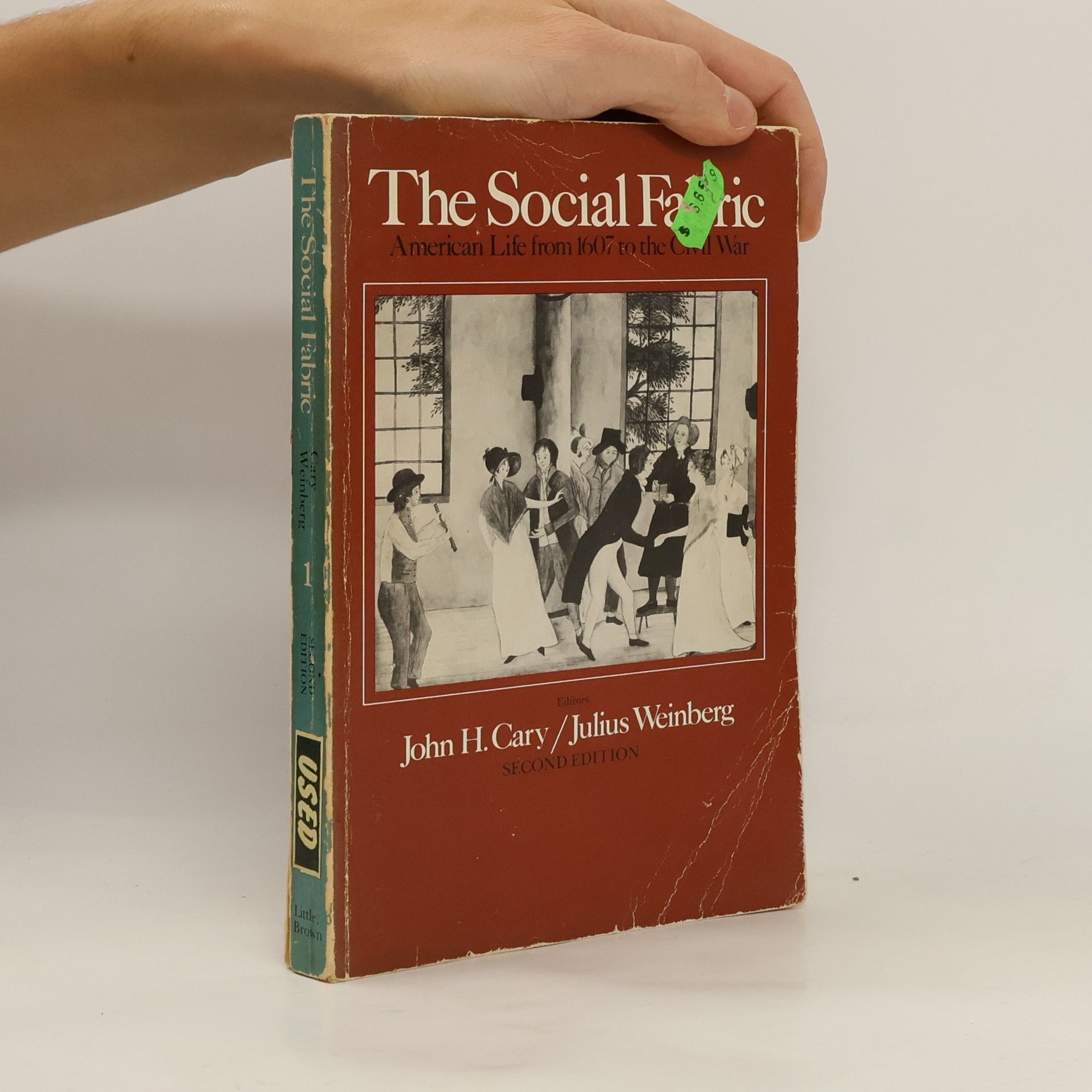 John H. Cary The Social Fabric