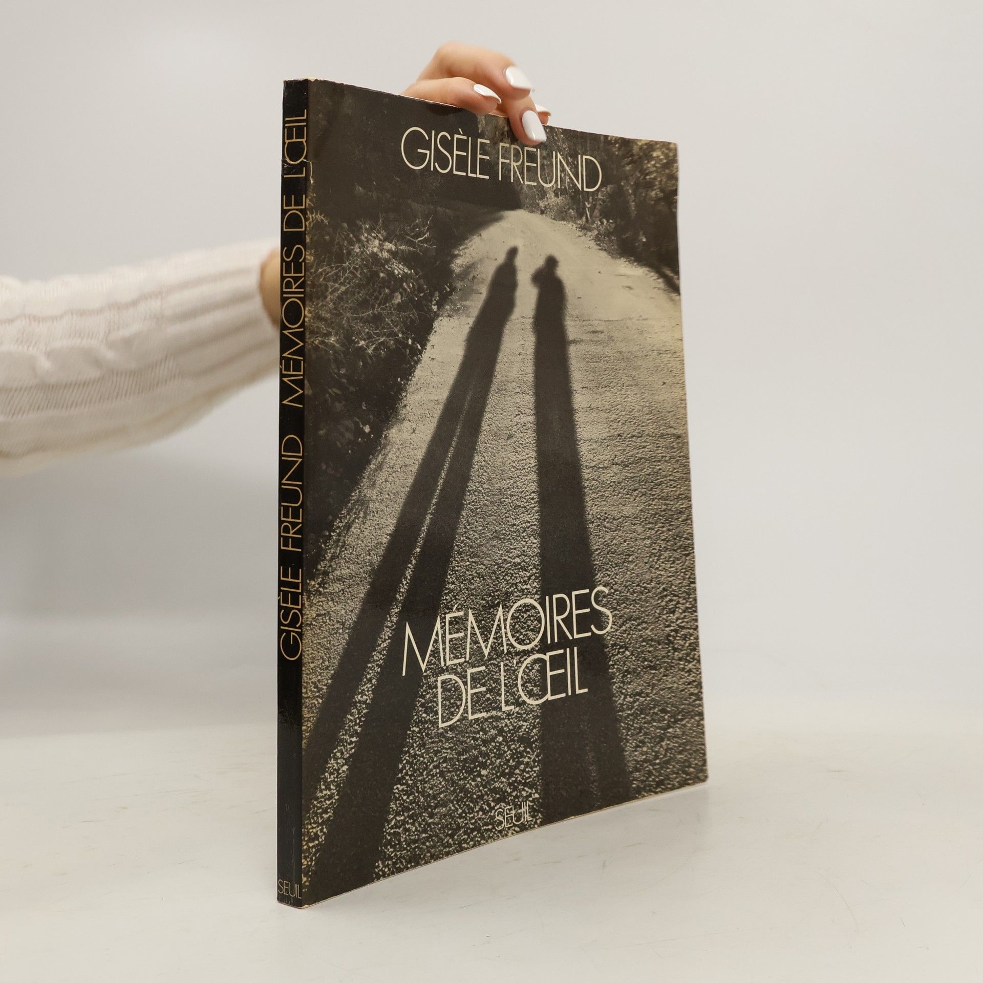 Gisèle Freund Mémoires de l'œil