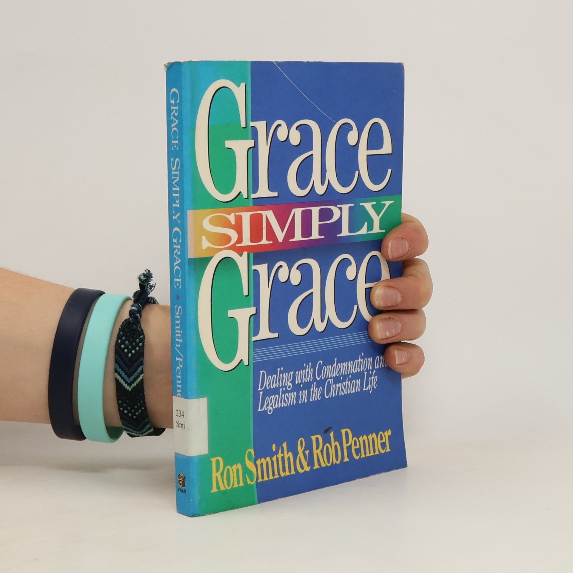 Ron Smith Grace Simply Grace