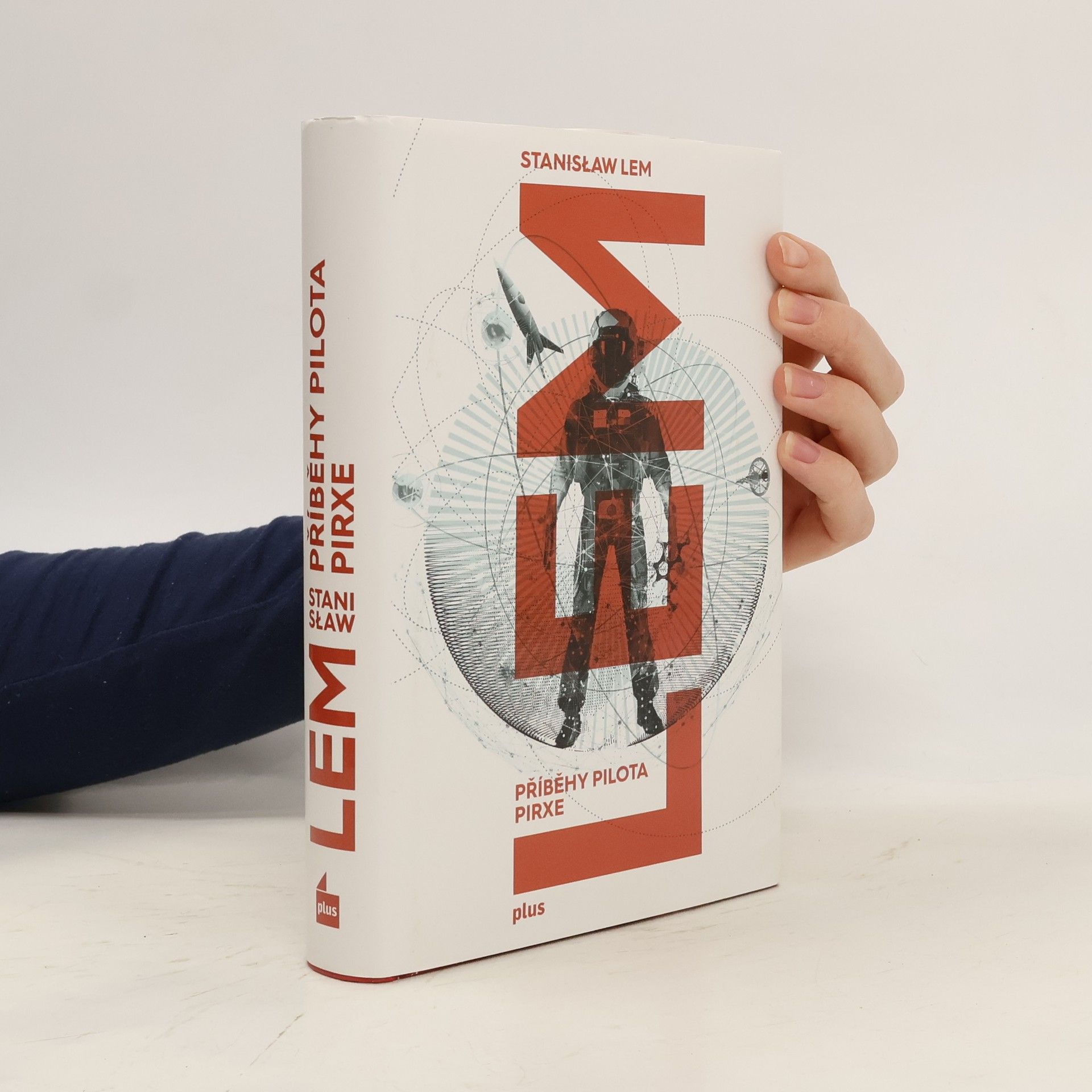 Stanisław Lem Příběhy pilota Pirxe