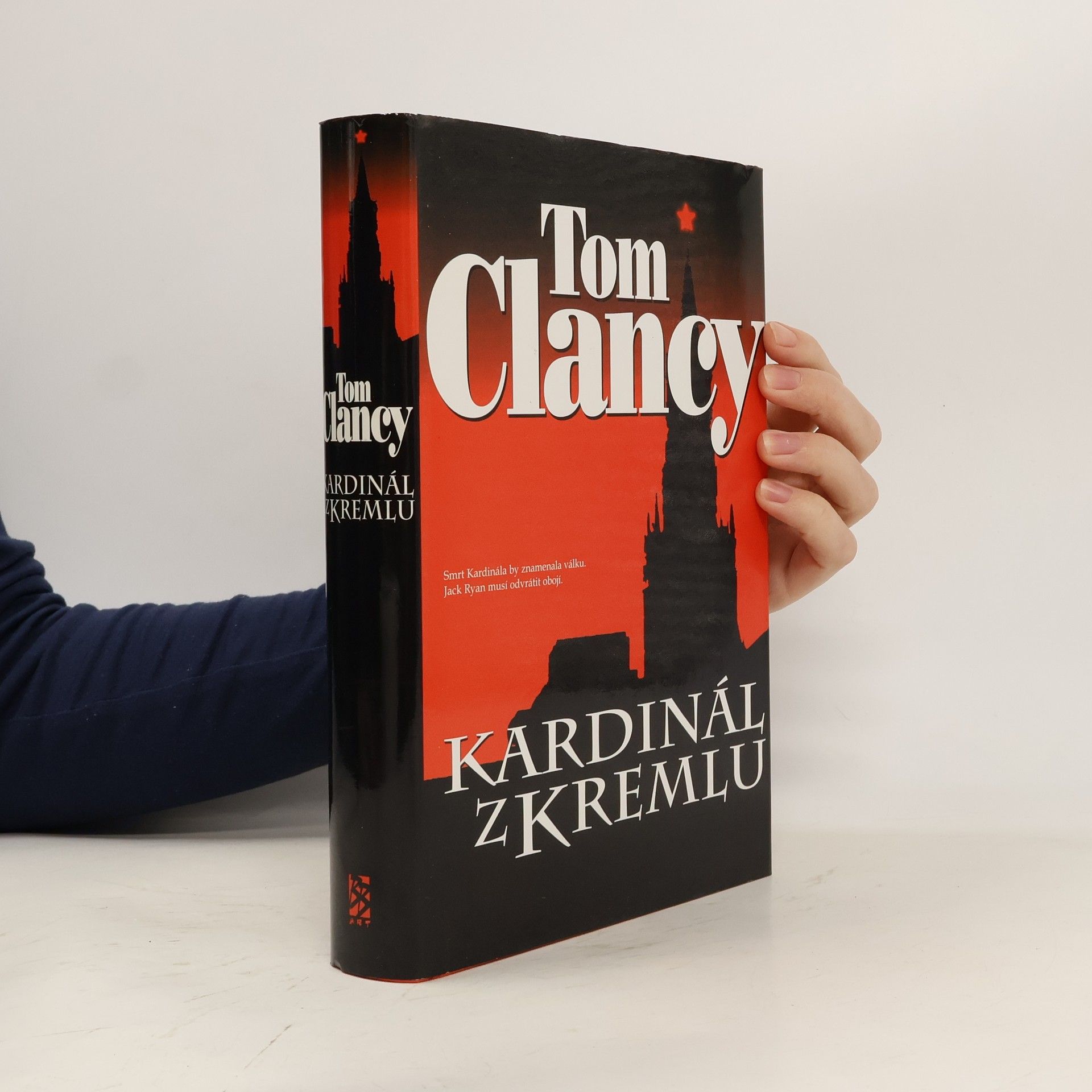 Tom Clancy Kardinál z Kremlu
