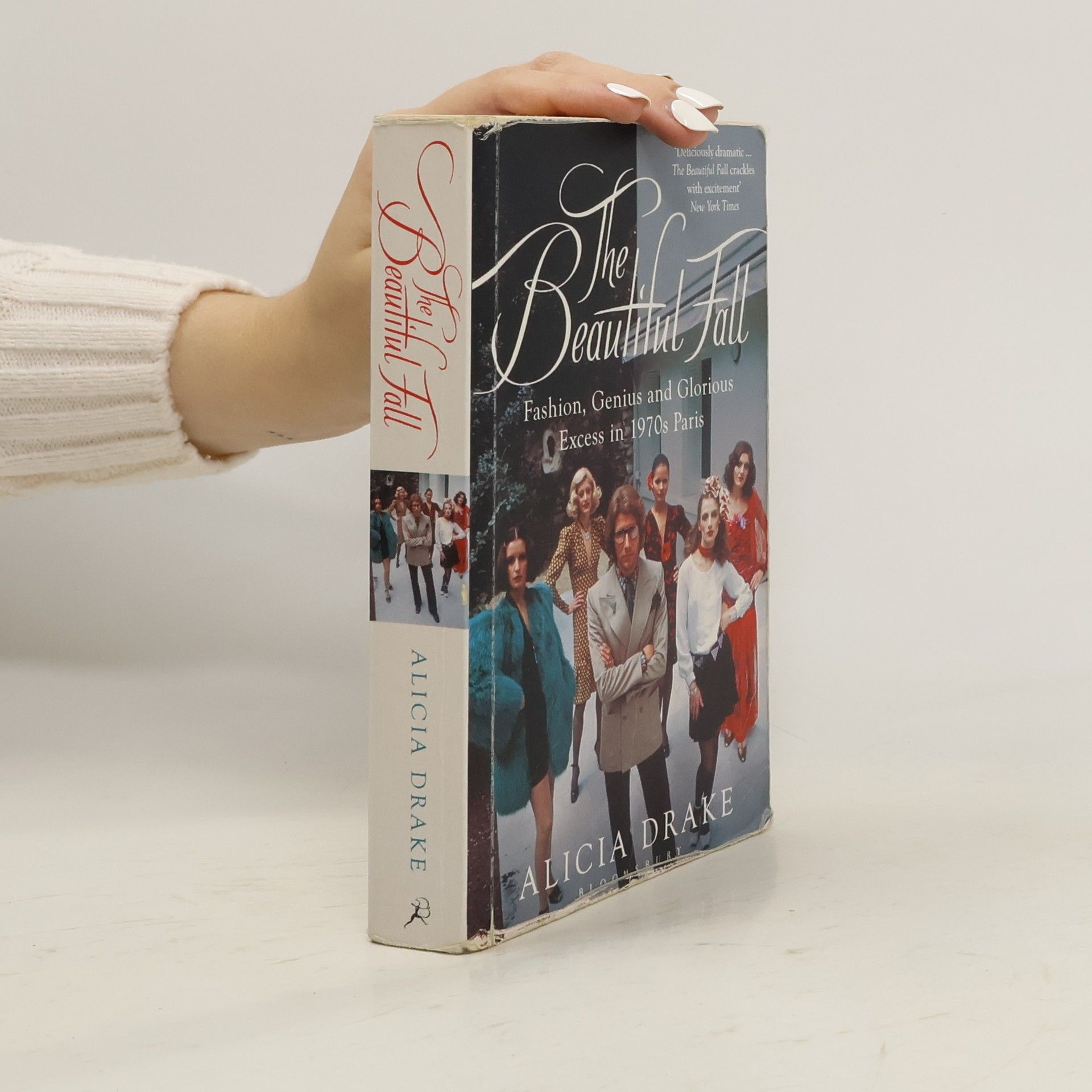 Alicia Drake The Beautiful Fall