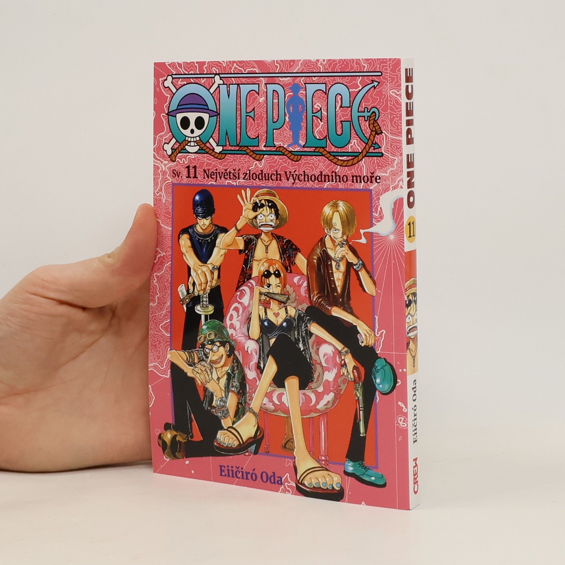 Největší zloduch Východního moře