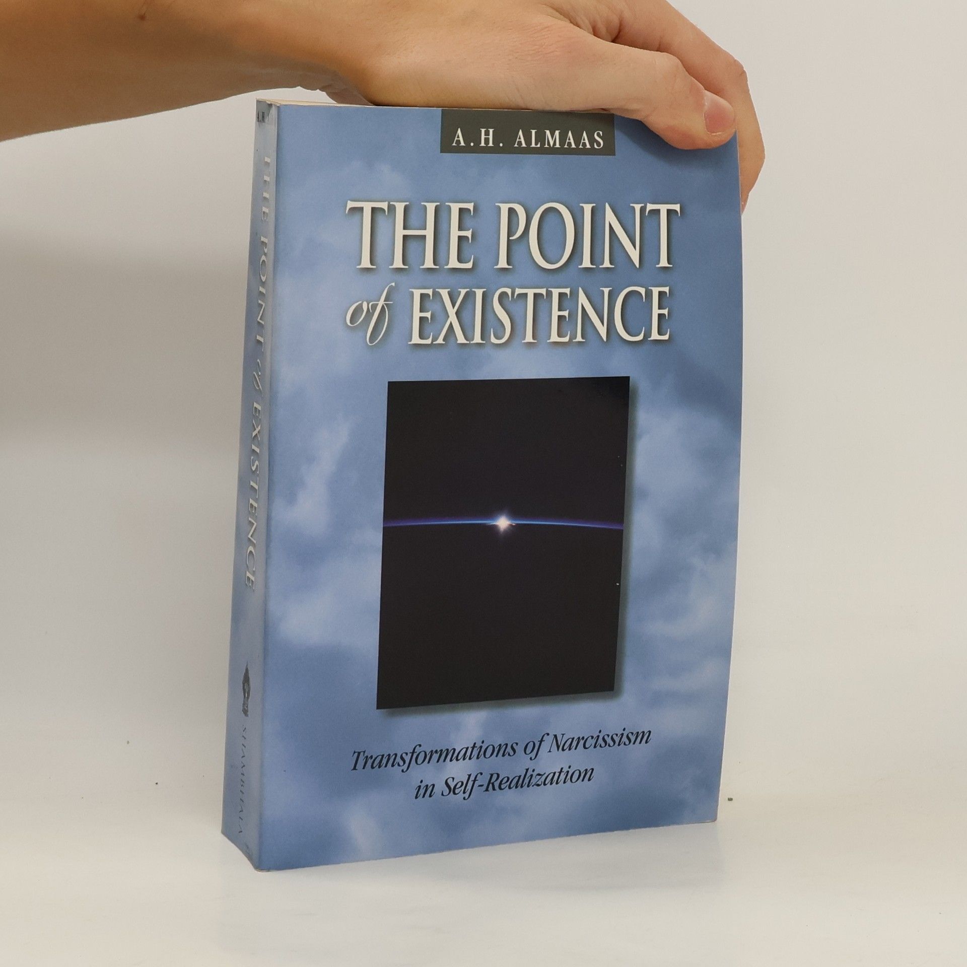 A. H. Almaas The Point of Existence
