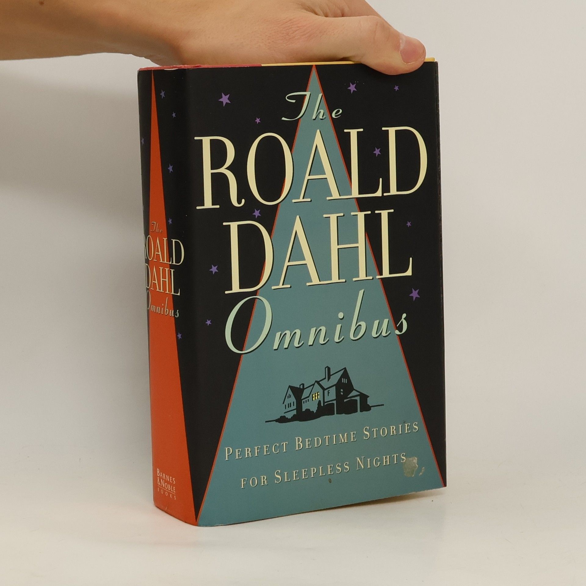Roald Dahl The Roald Dahl Omnibus