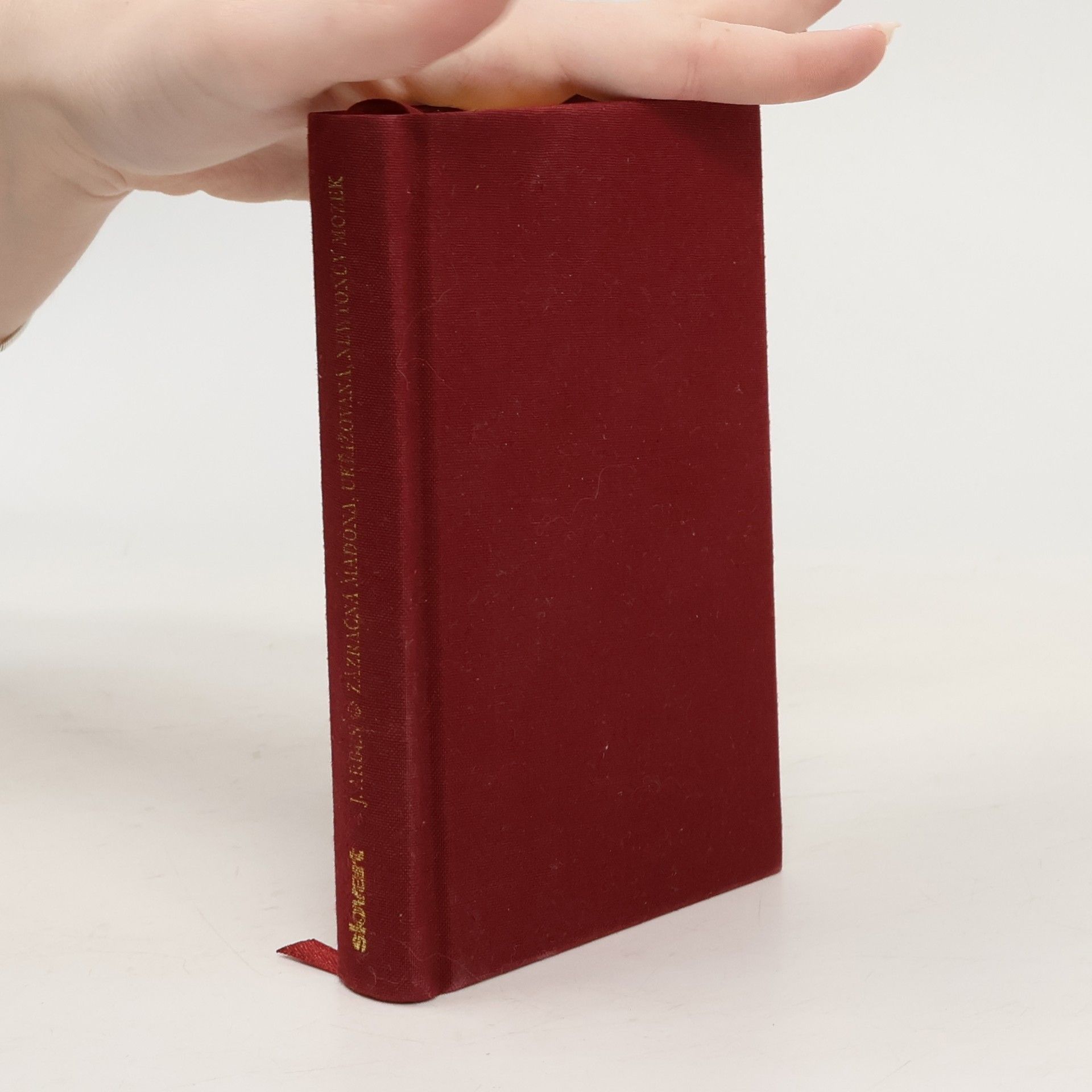 Jakub Arbes Zázračná madona ; Ukřižovaná ; Newtonův mozek