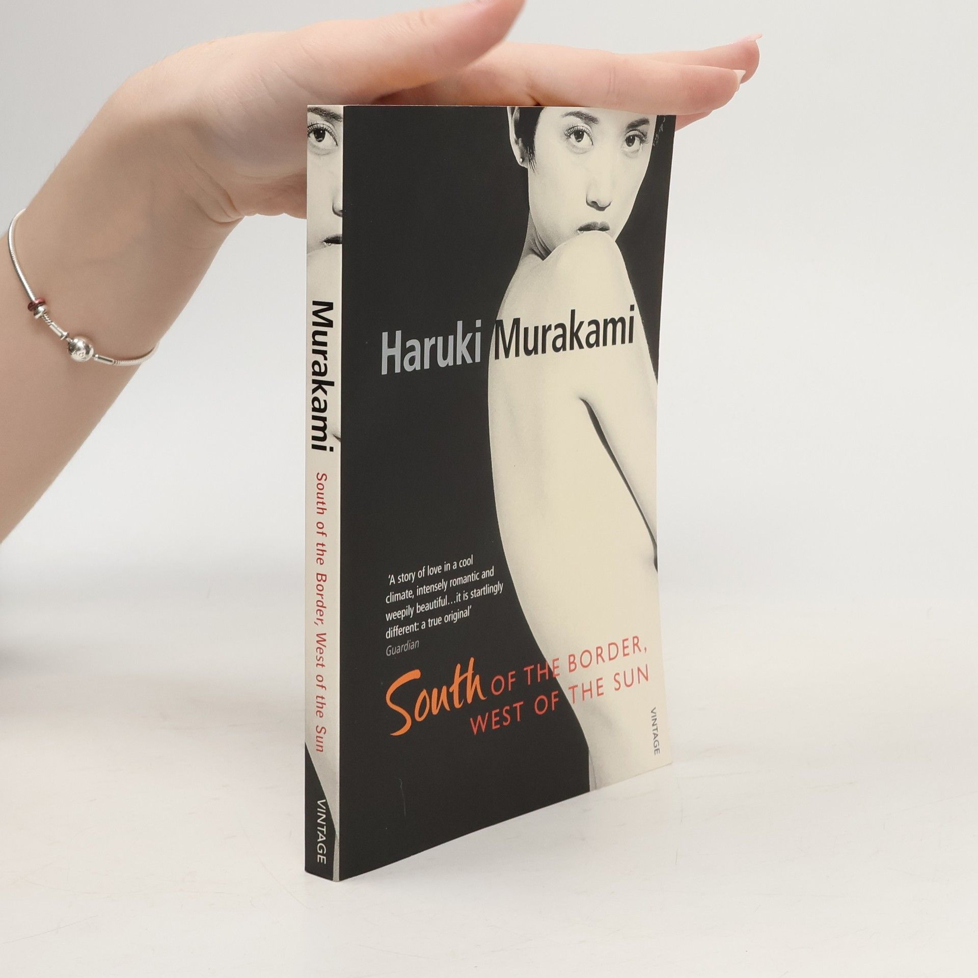 Haruki Murakami South of the Border. West of the Sun