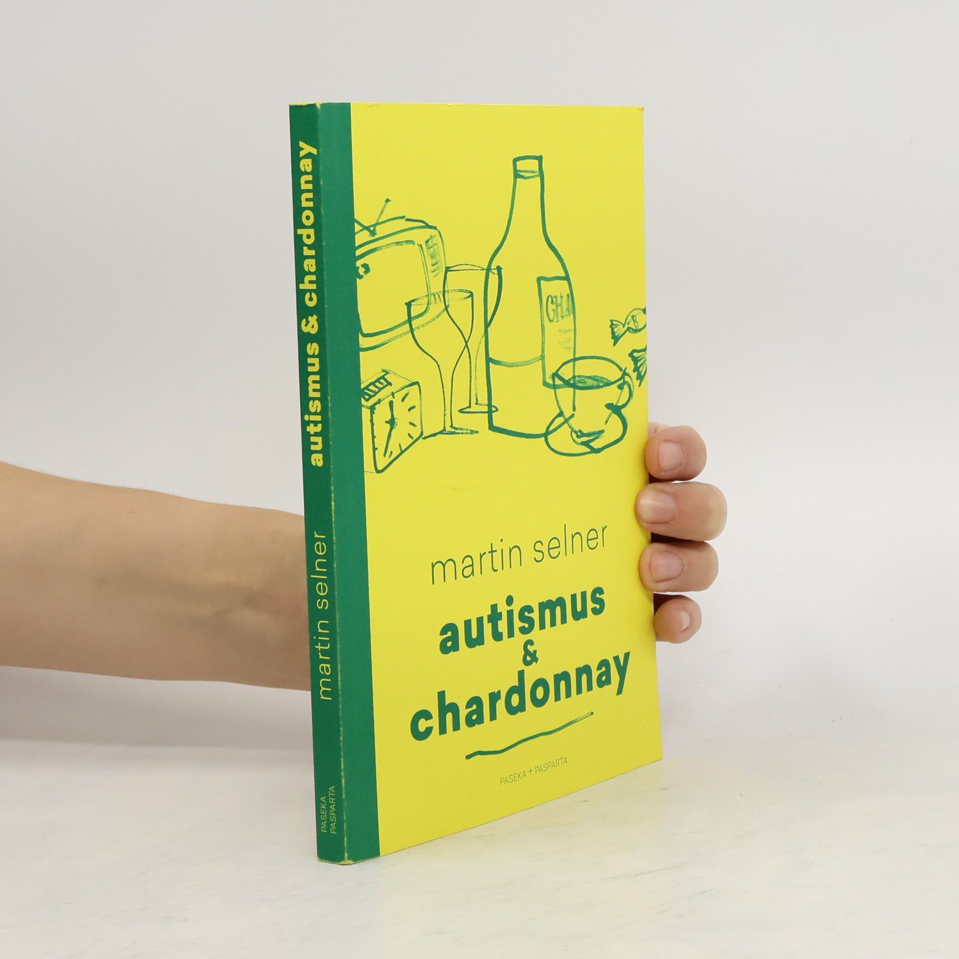 Martin Selner Autismus & Chardonnay