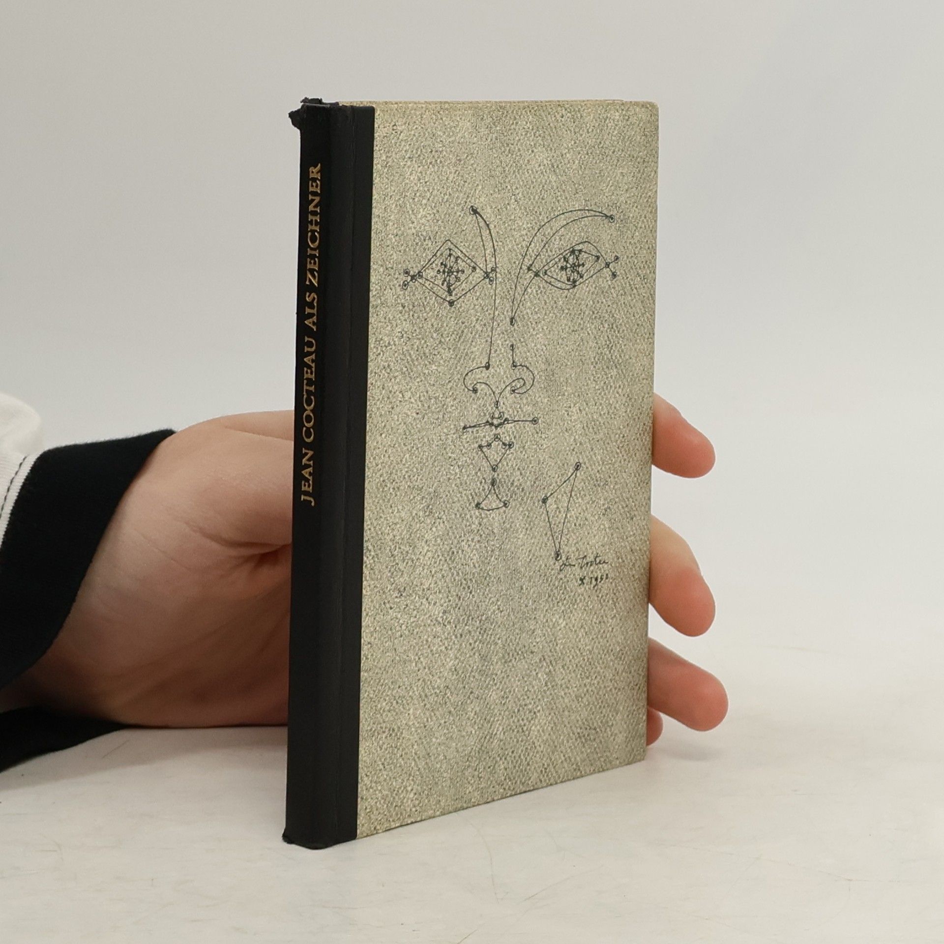 Jean Cocteau Jean Cocteau als Zeichner