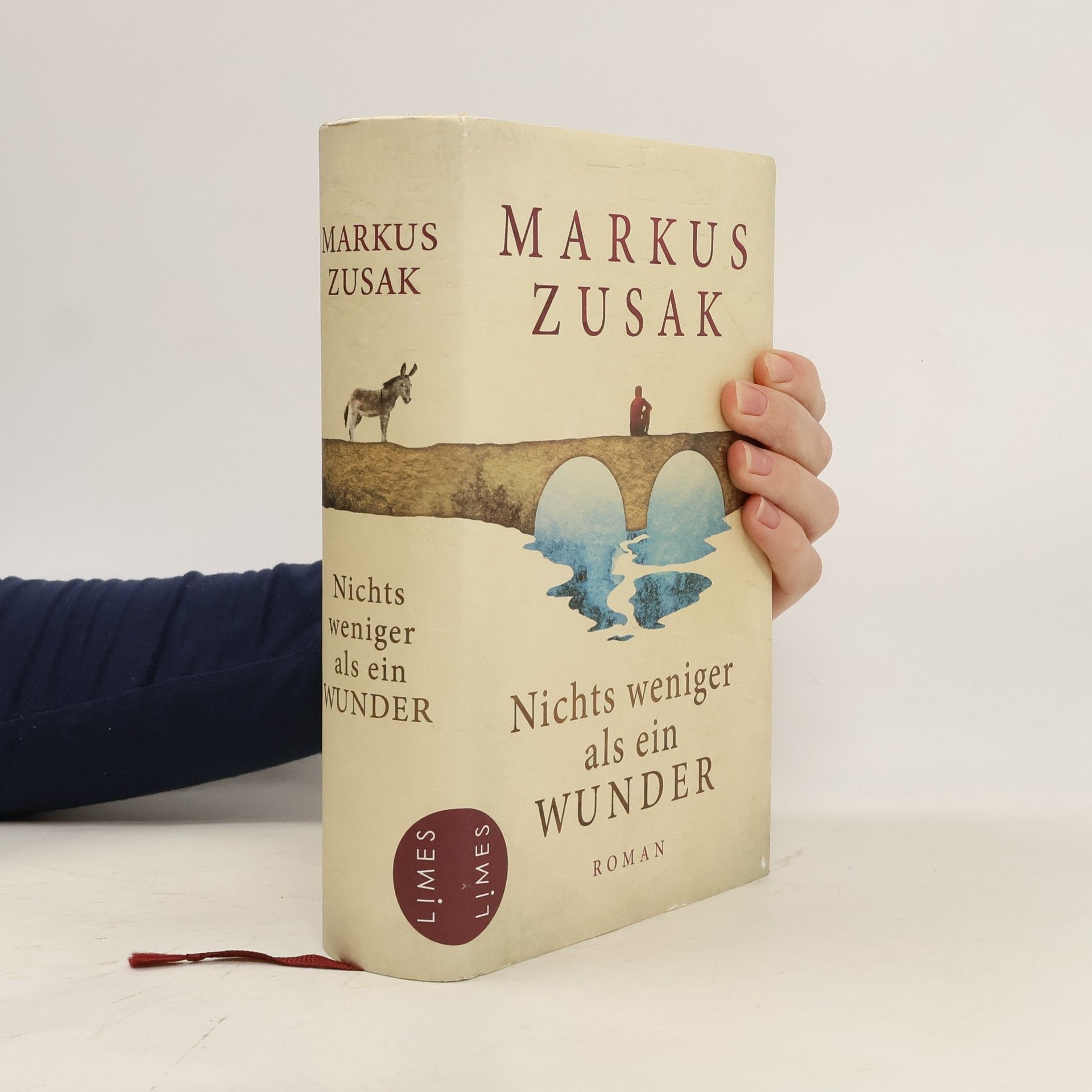 Markus Zusak Nichts weniger als ein Wunder