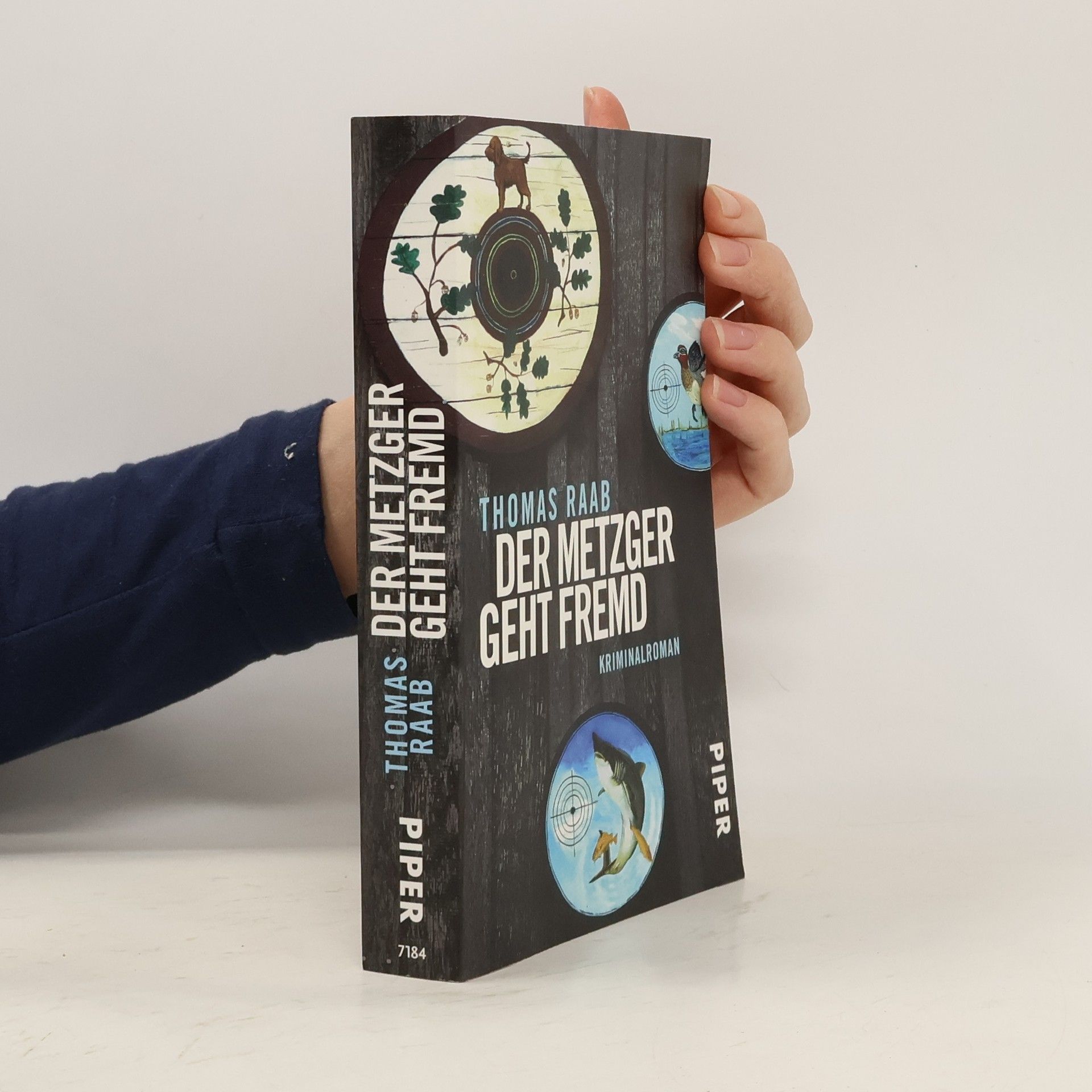 Thomas Raab Der metzger geht fremd