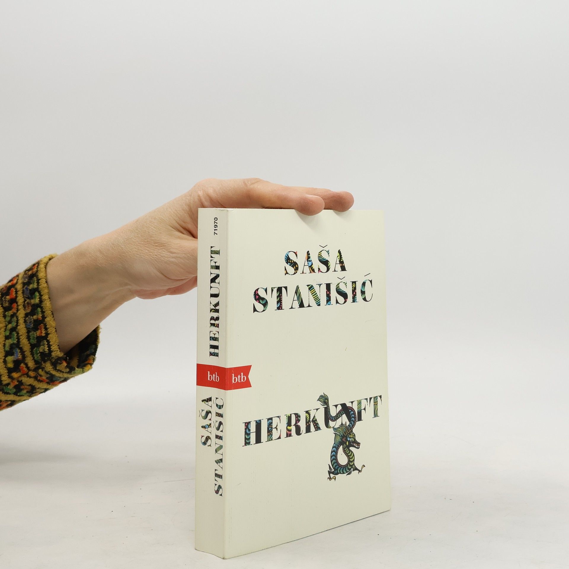 Saša Stanišić Herkunft