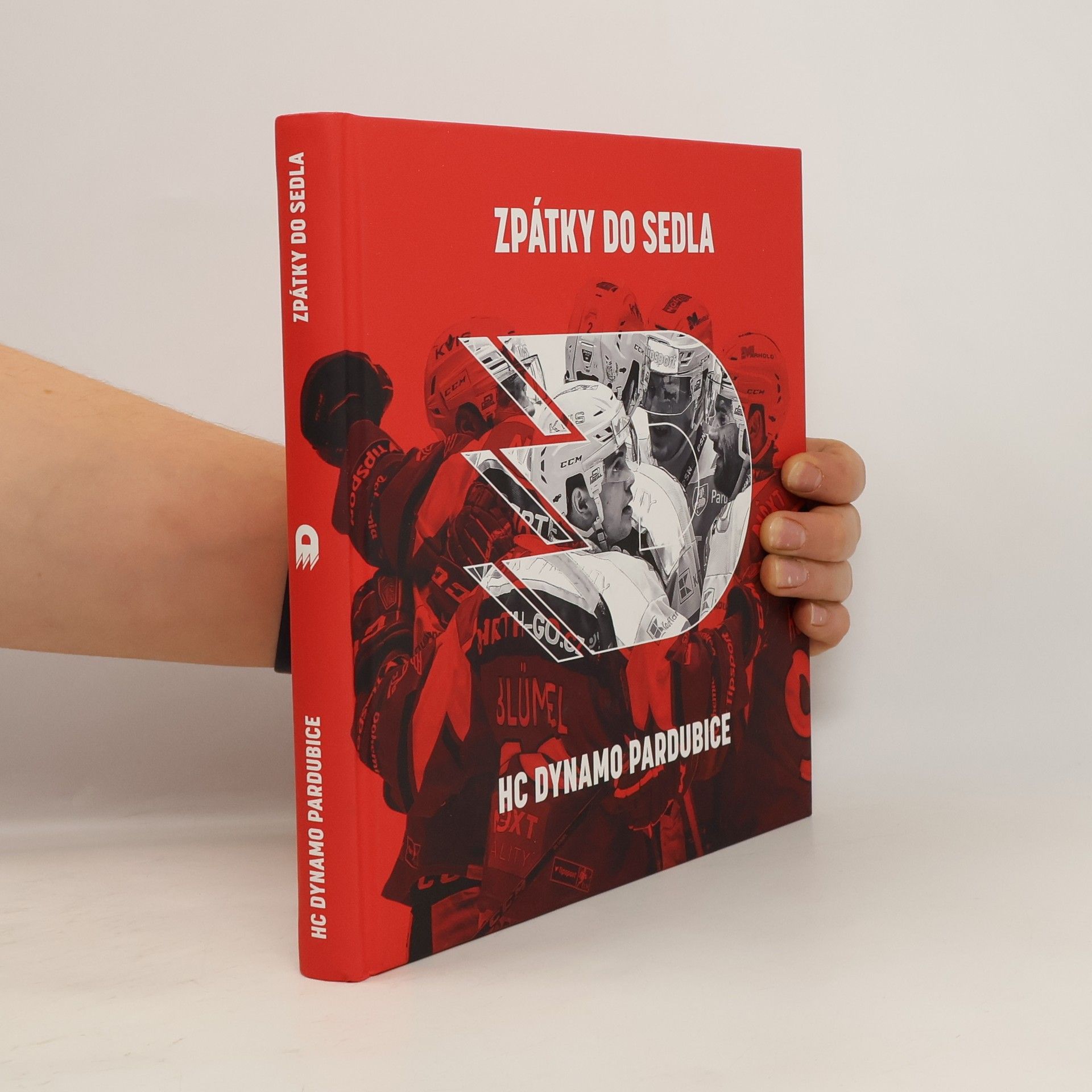 Dominik Dubovči Zpátky do sedla : HC Dynamo Pardubice