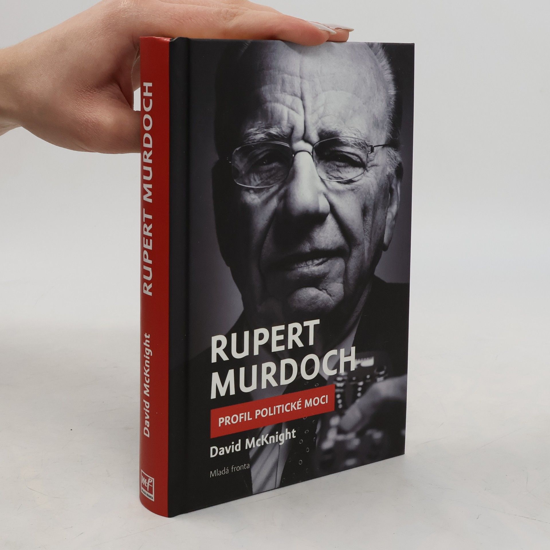 David McKnight Rupert Murdoch: Profil politické moci