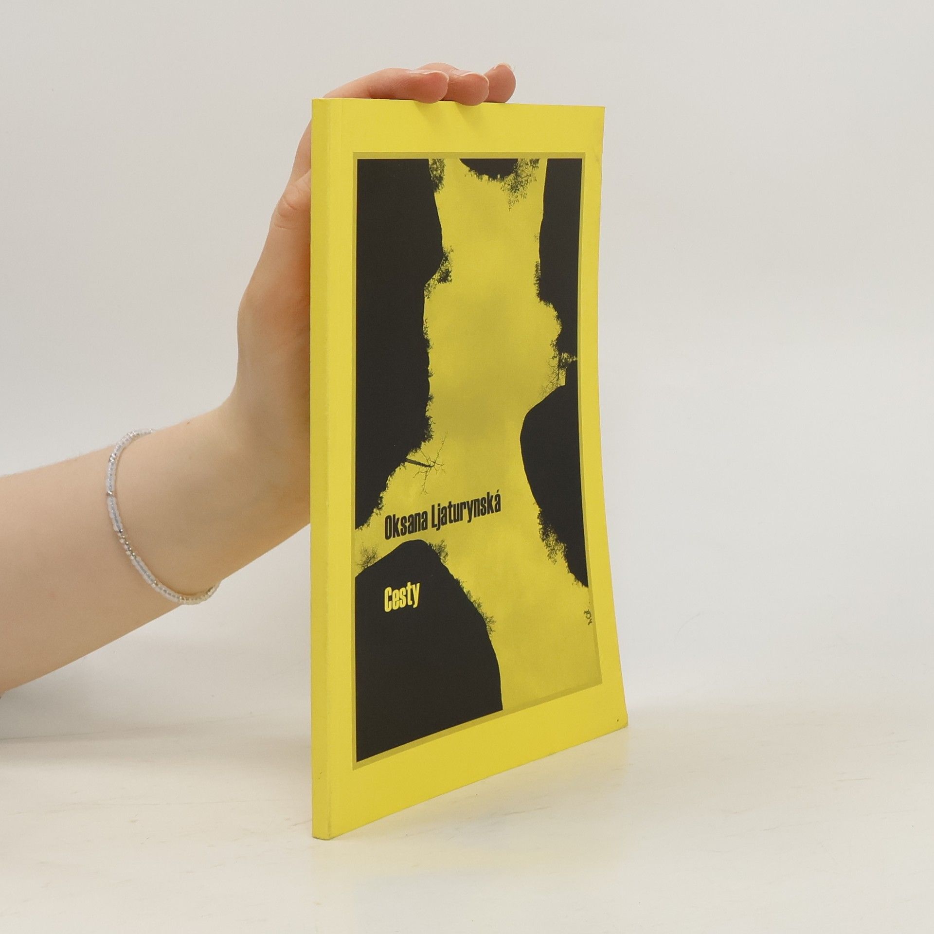 Oksana Ljaturynská Cesty