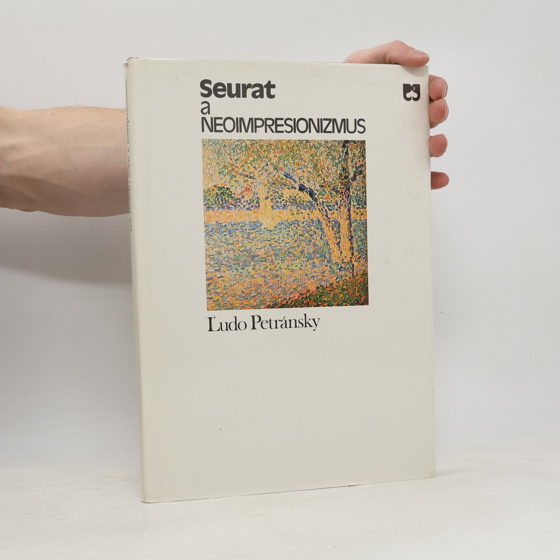 Ľudovít Petránsky Seurat a neoimpresionizmus