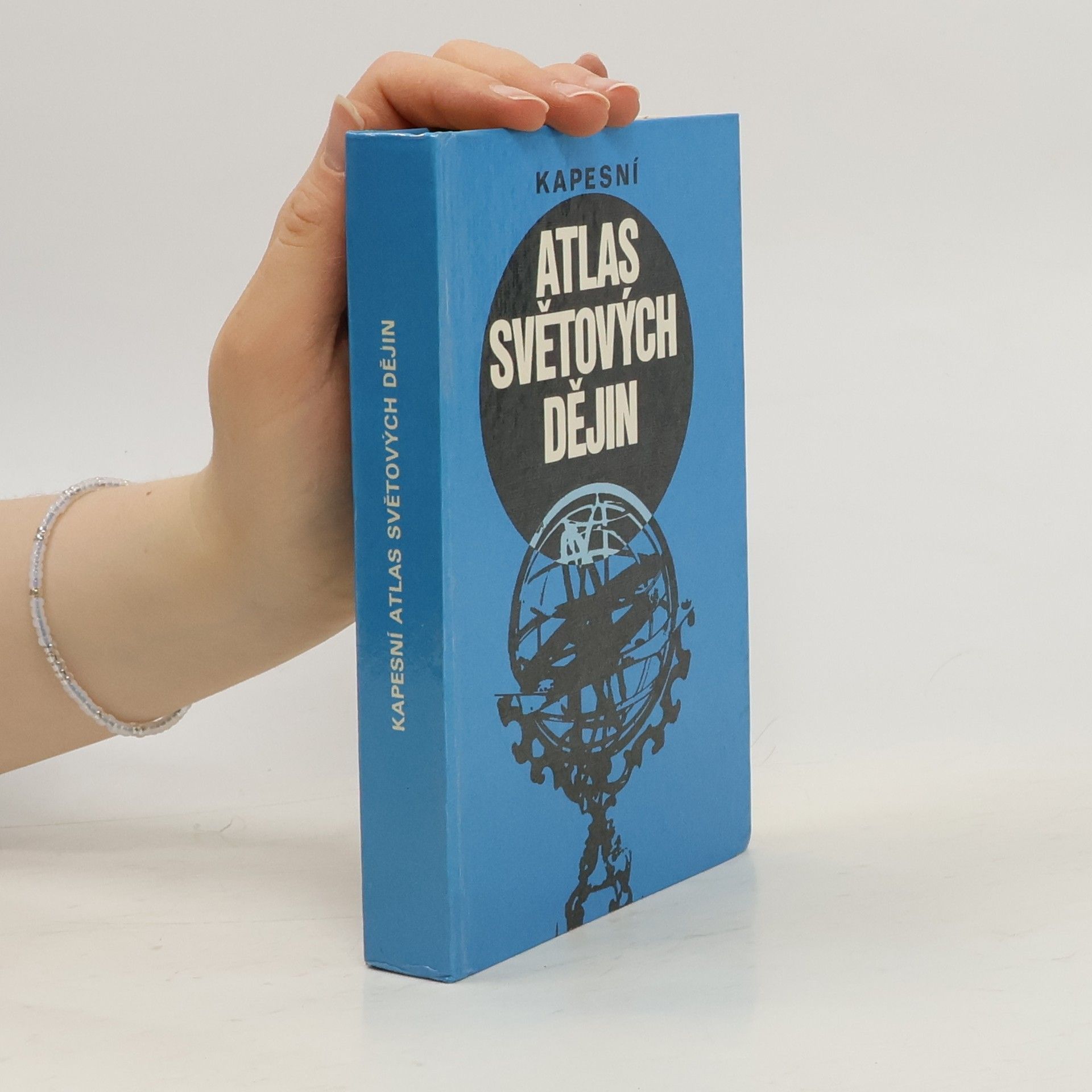 Kapesní atlas světových dějin