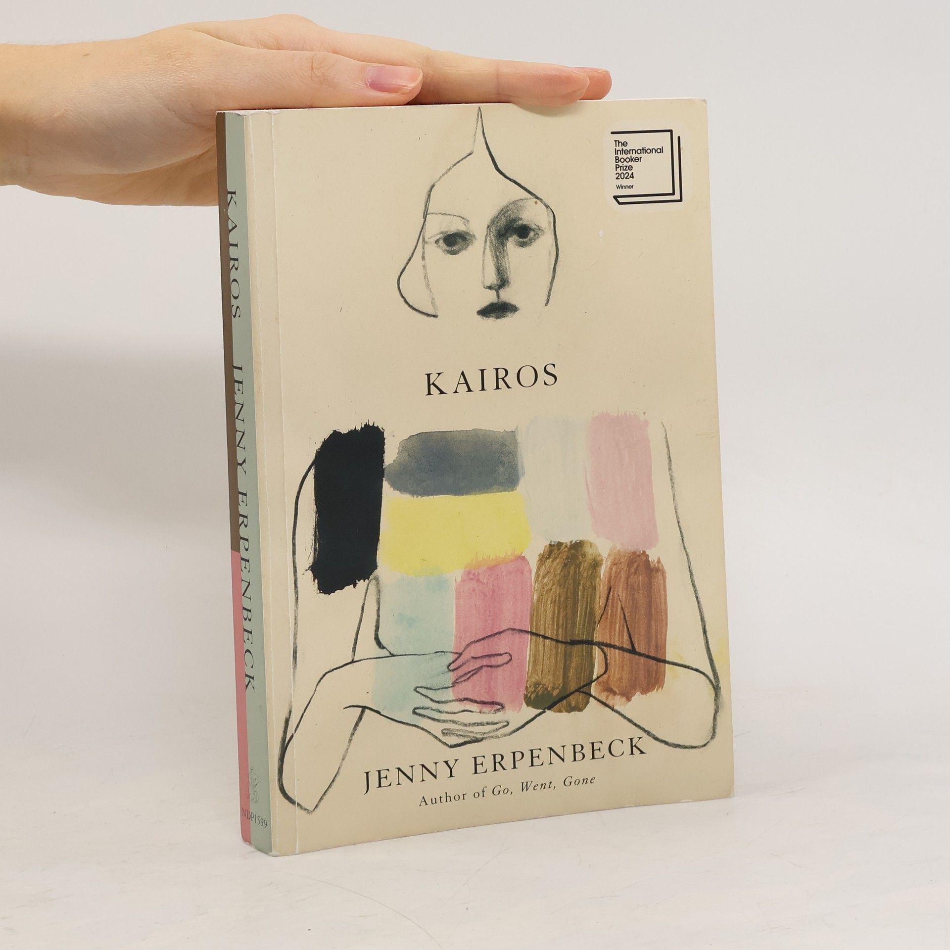 Jenny Erpenbeck Kairos