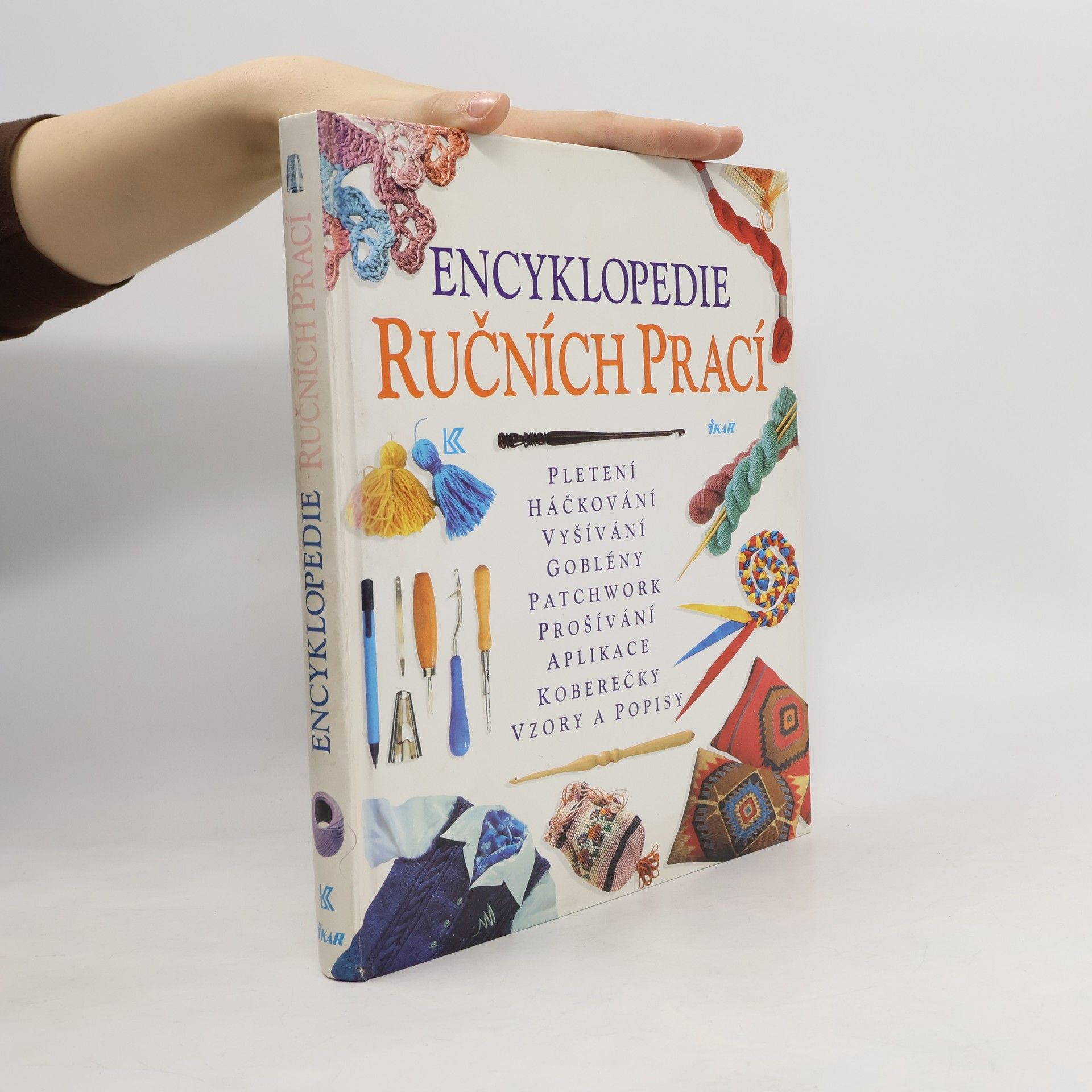 Kolektiv autorů Encyklopedie ručních prací