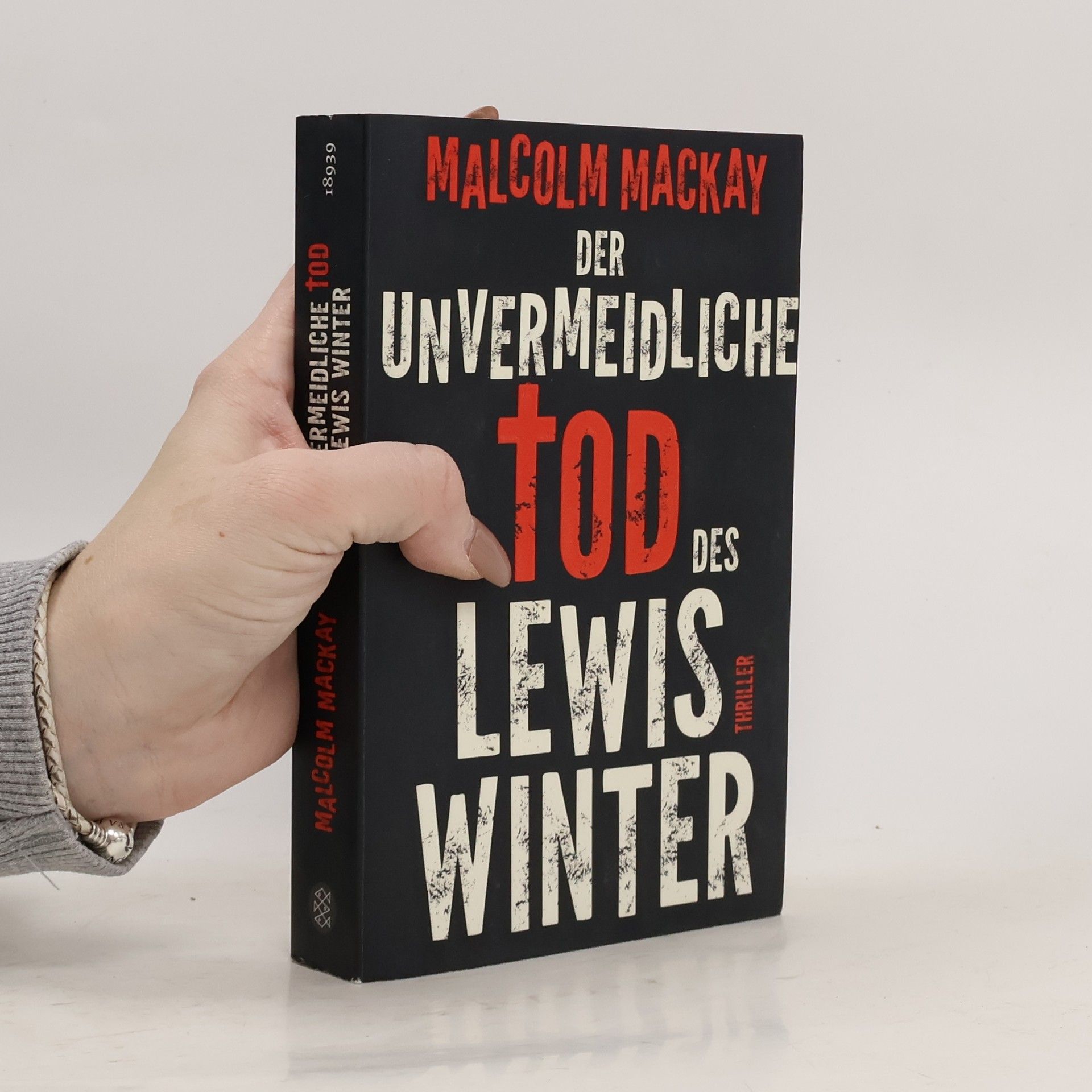 Der unvermeidliche Tod des Lewis Winter