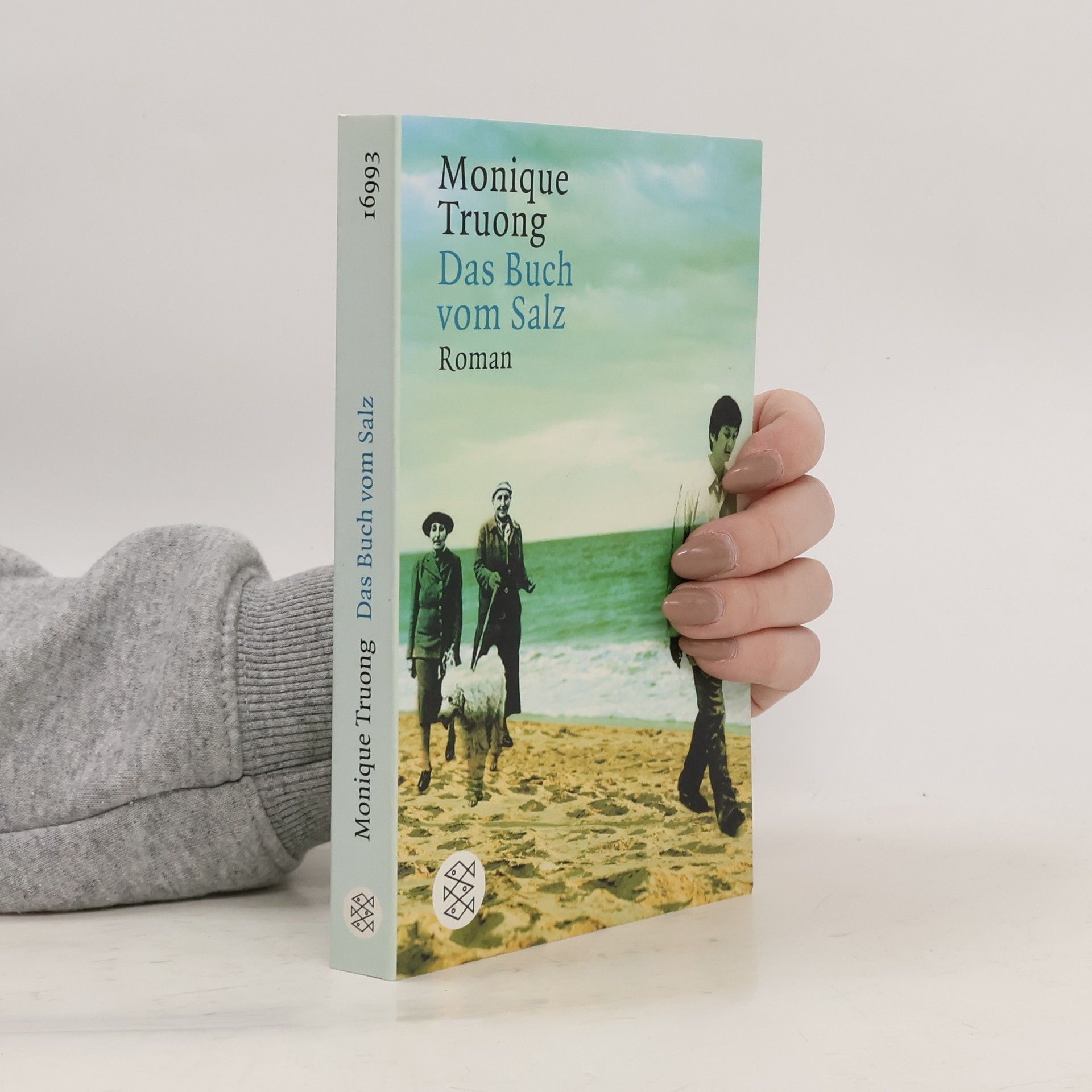 Monique Truong Das Buch vom Salz