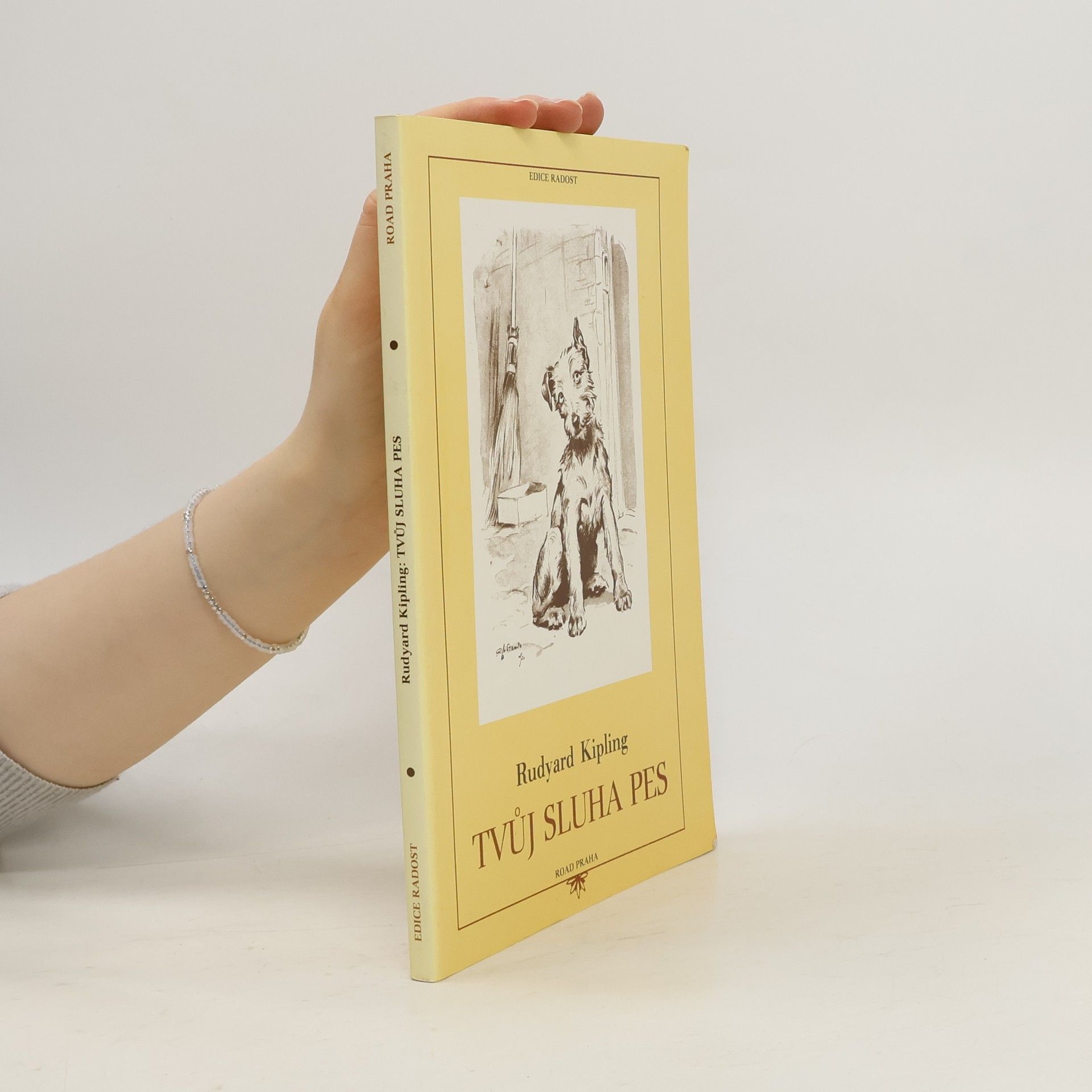 Rudyard Kipling Tvůj sluha pes