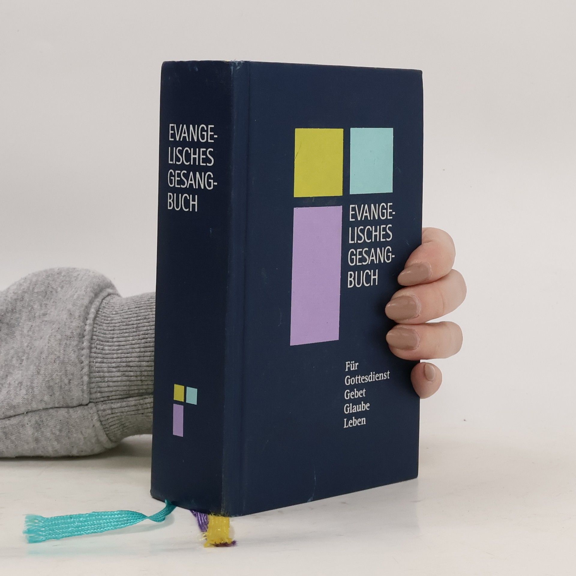 Collectif d'auteurs Evangelisches, Gesangbuch