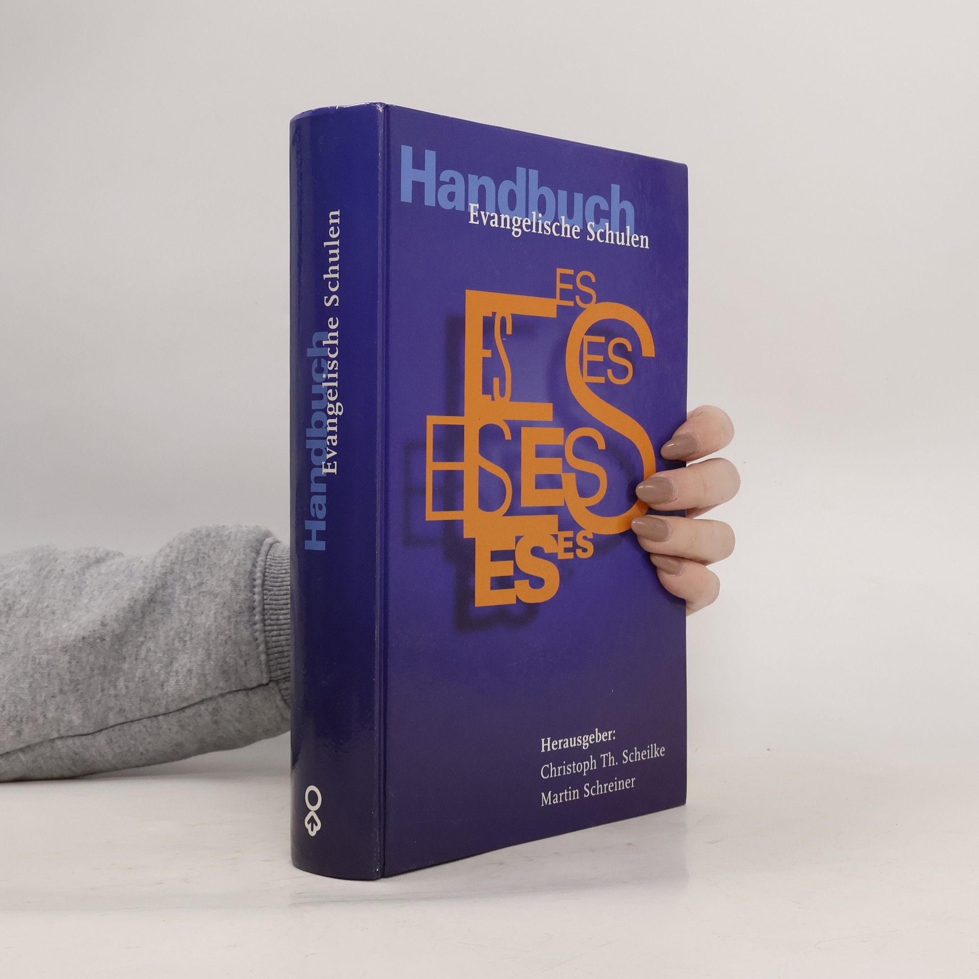 Christoph Th. Scheilke Handbuch Evangelische Schulen