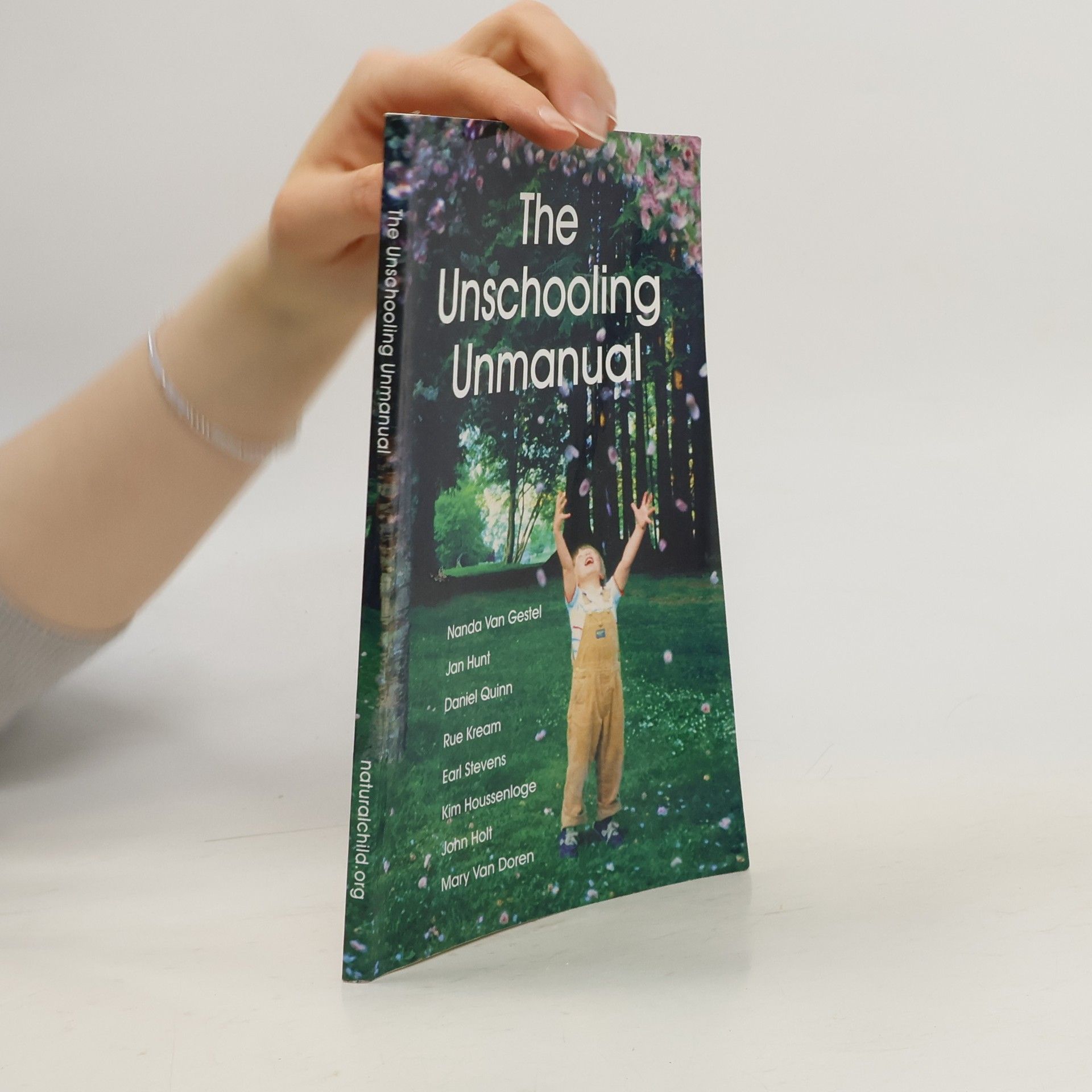 The Unschooling Unmanual