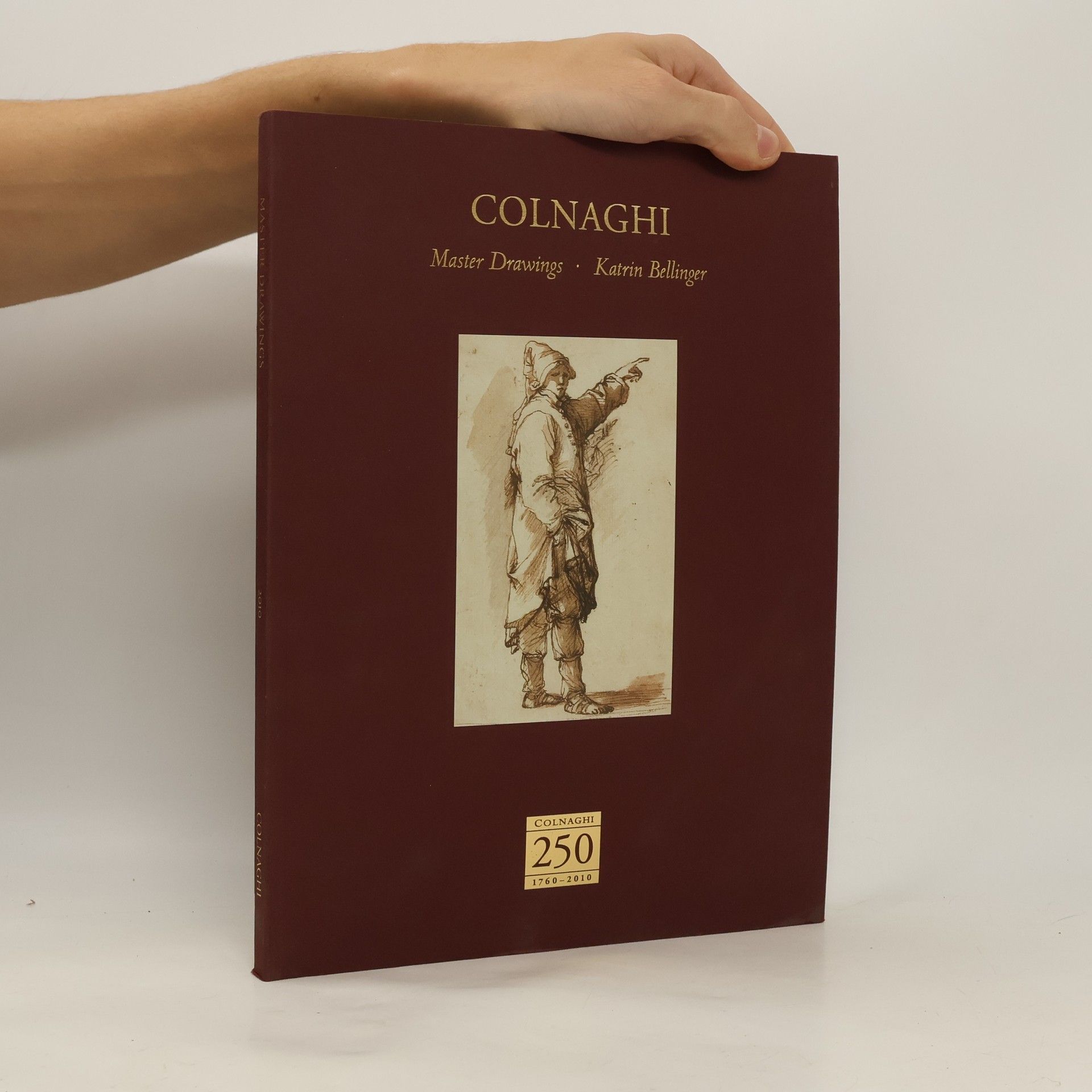 Master Drawings Colnaghi