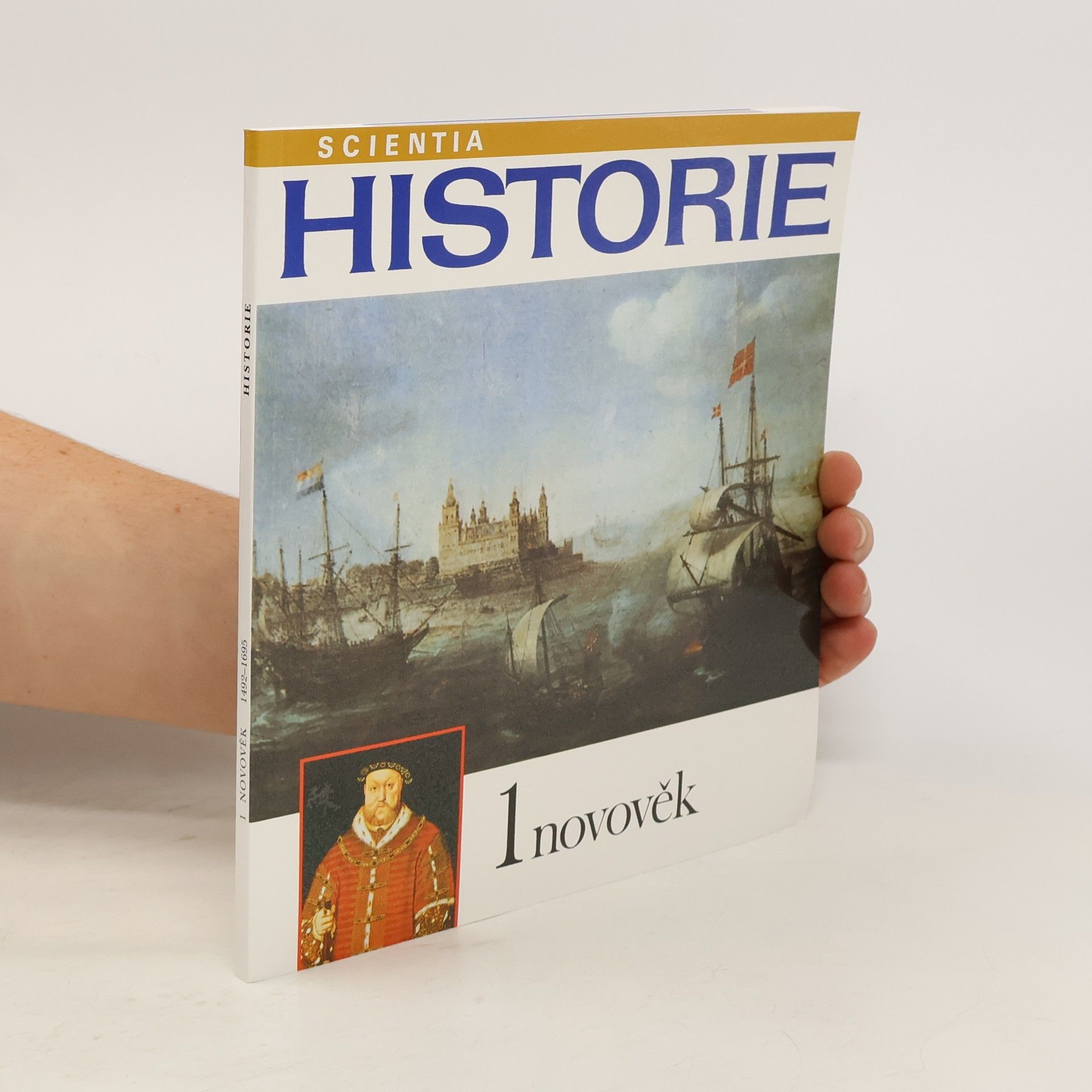 Antonín Kostlán Historie : novověk 1