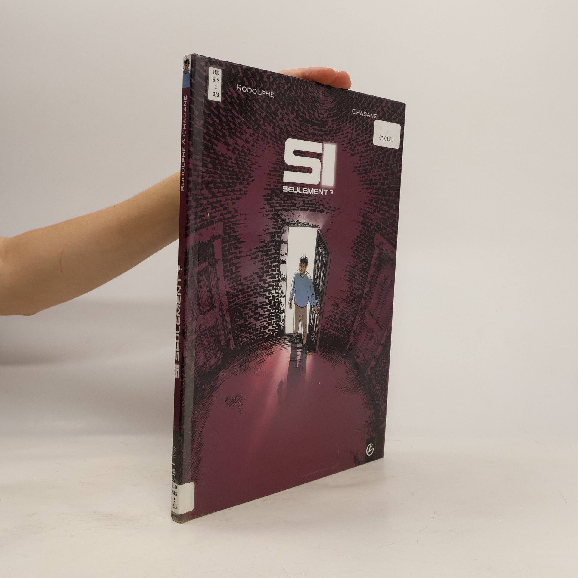 Si seulement... Cycle 1 Episode 2/3