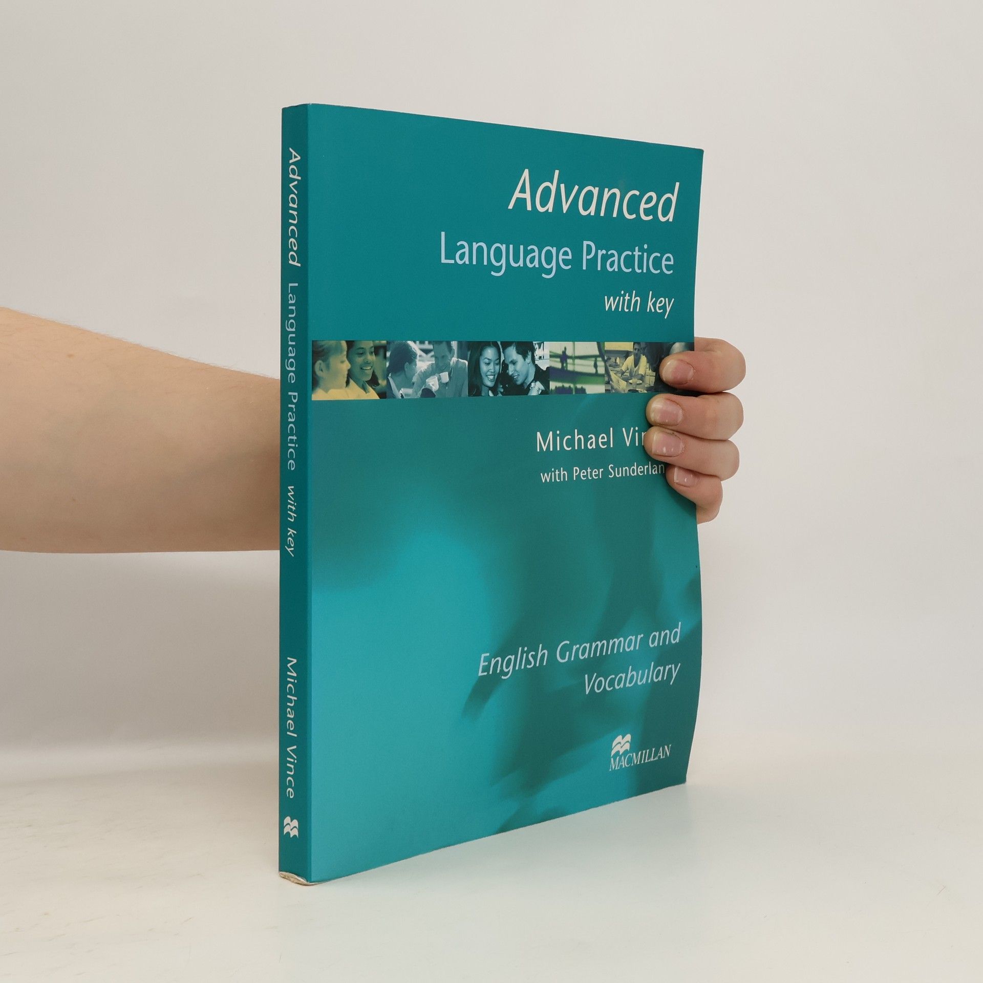 Michael Vince Advanced Language Practice