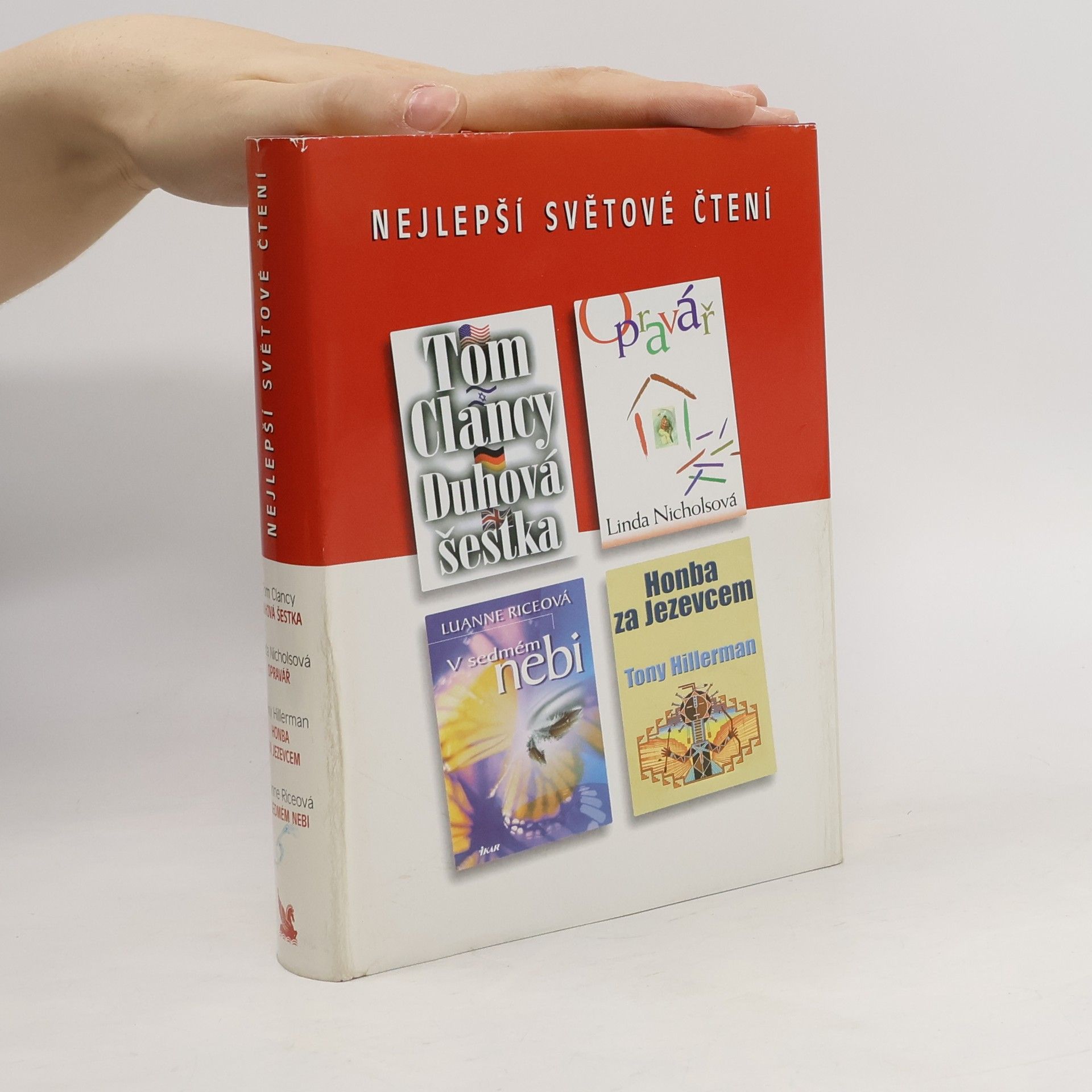 Kolektiv autorů Nejlepší světové čtení