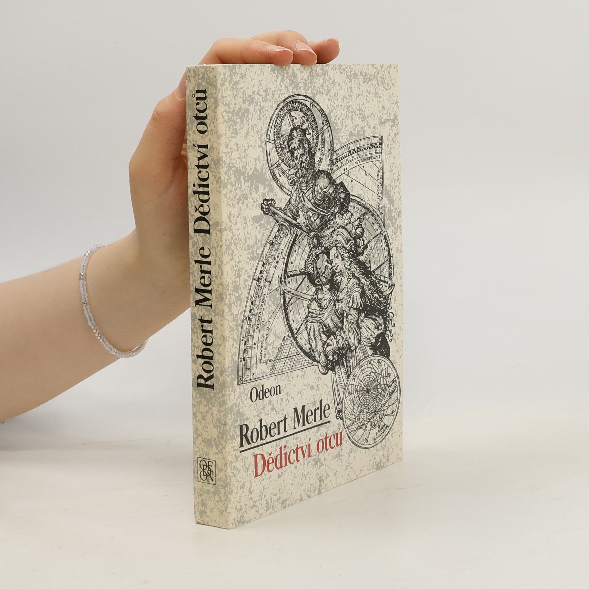 Robert Merle Dědictví otců