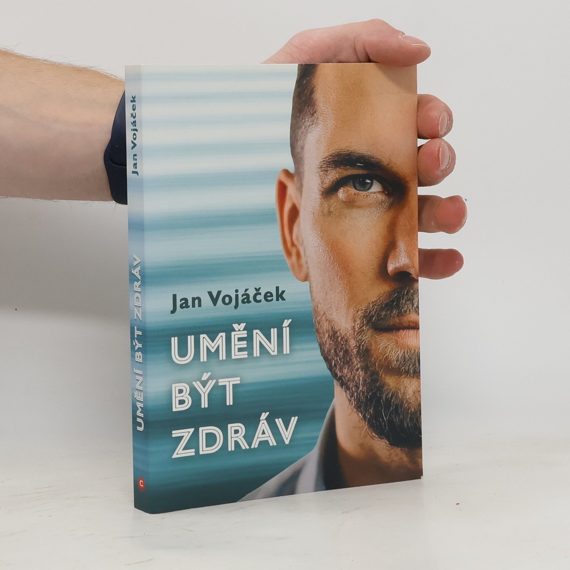 Jan Vojáček Umění být zdráv