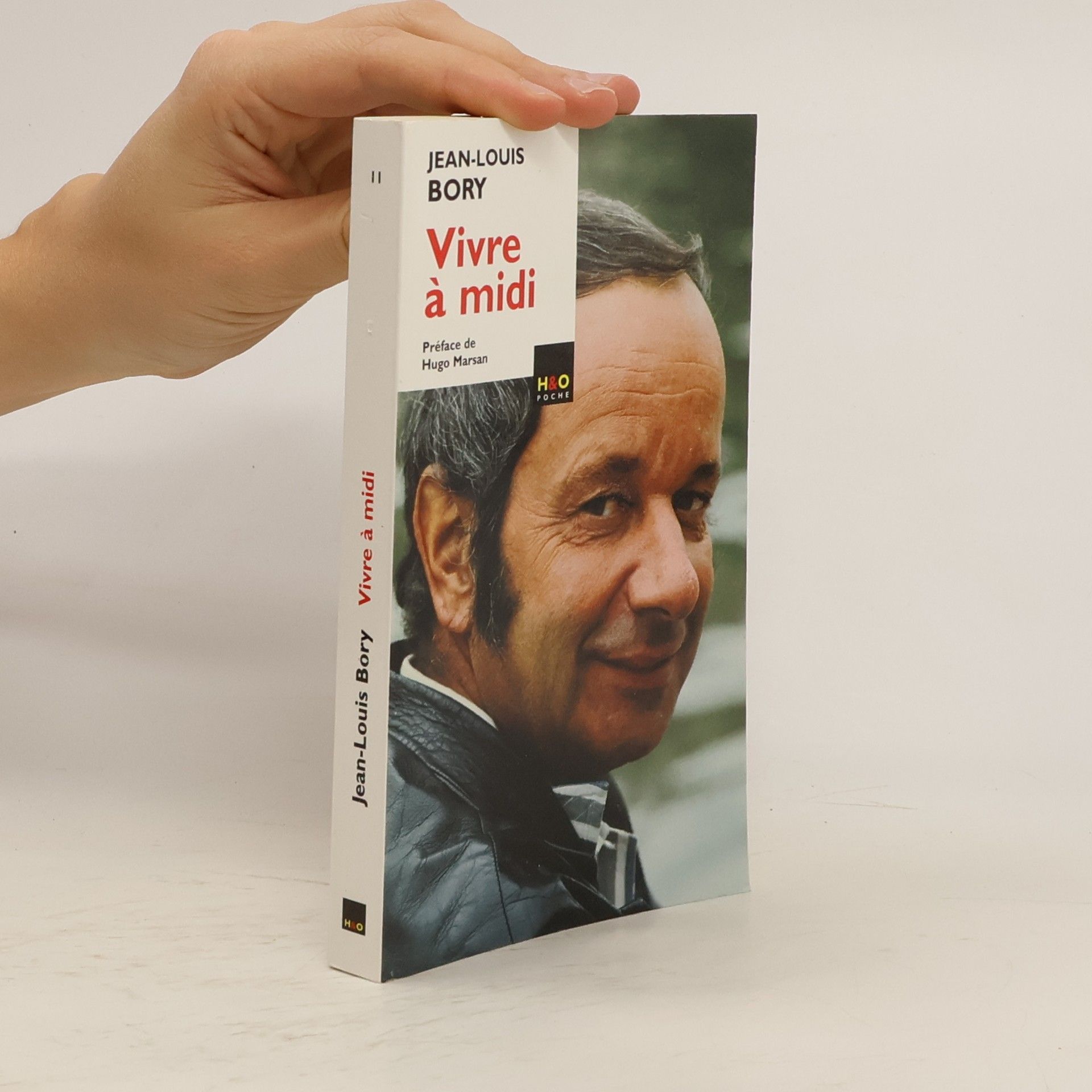 H&O Poche - 2: Vivre à midi