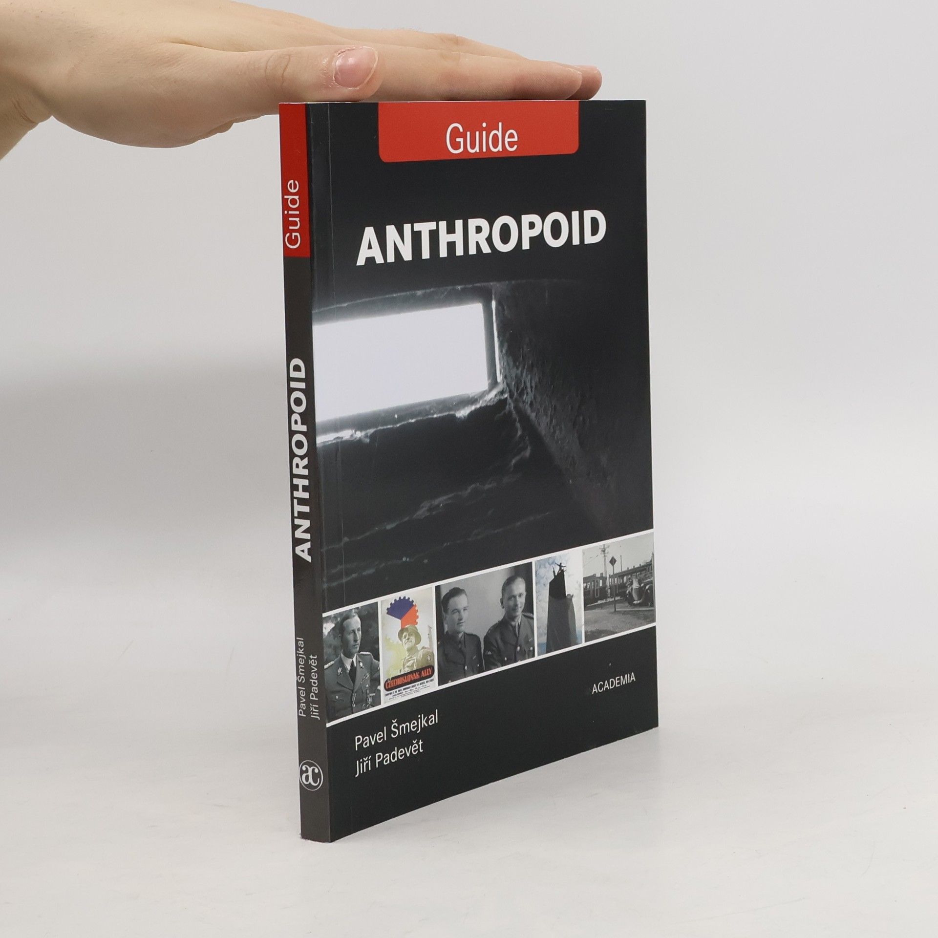 Jiří Padevět Anthropoid