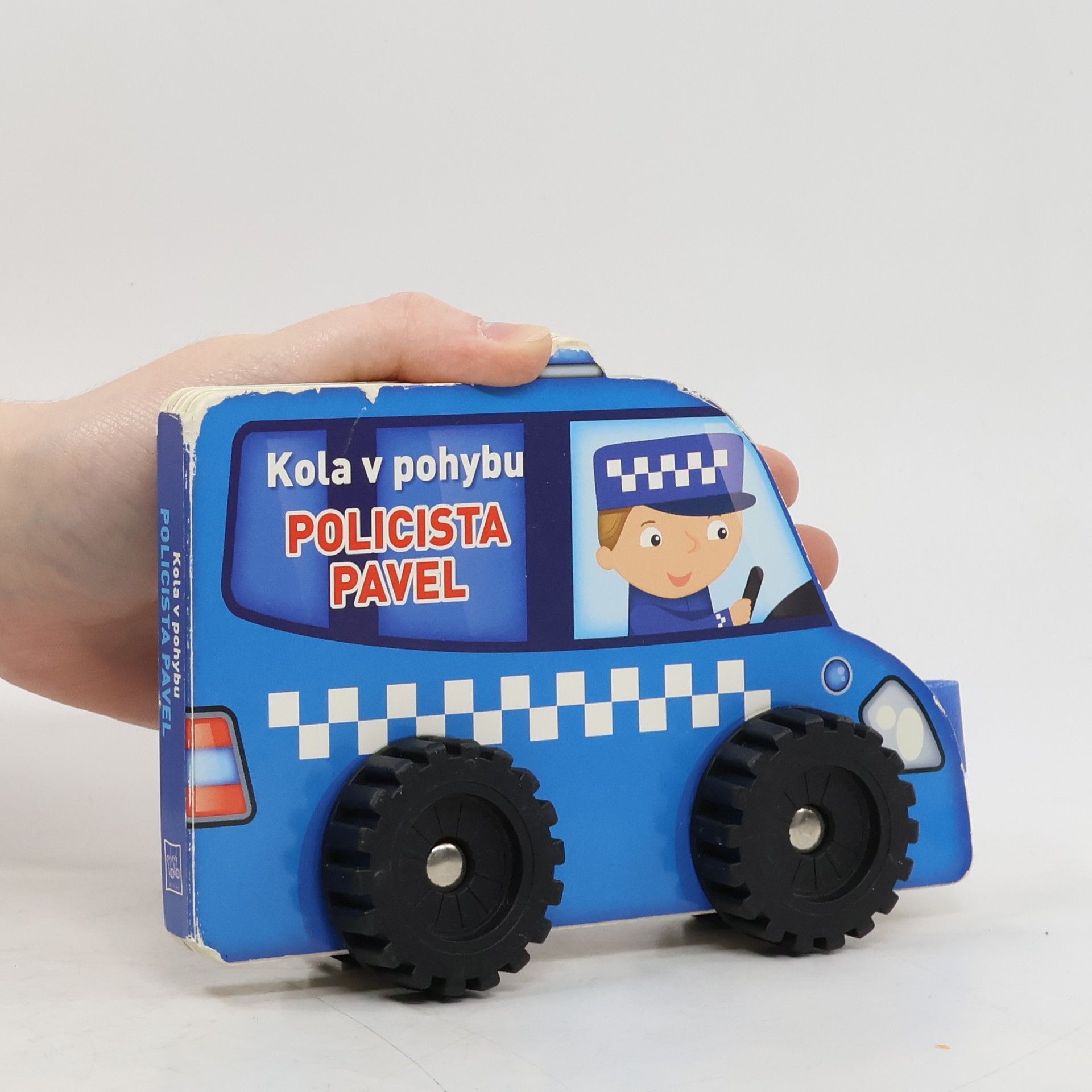 Jo Dupre bvba Kola v pohybu Policista Pavel