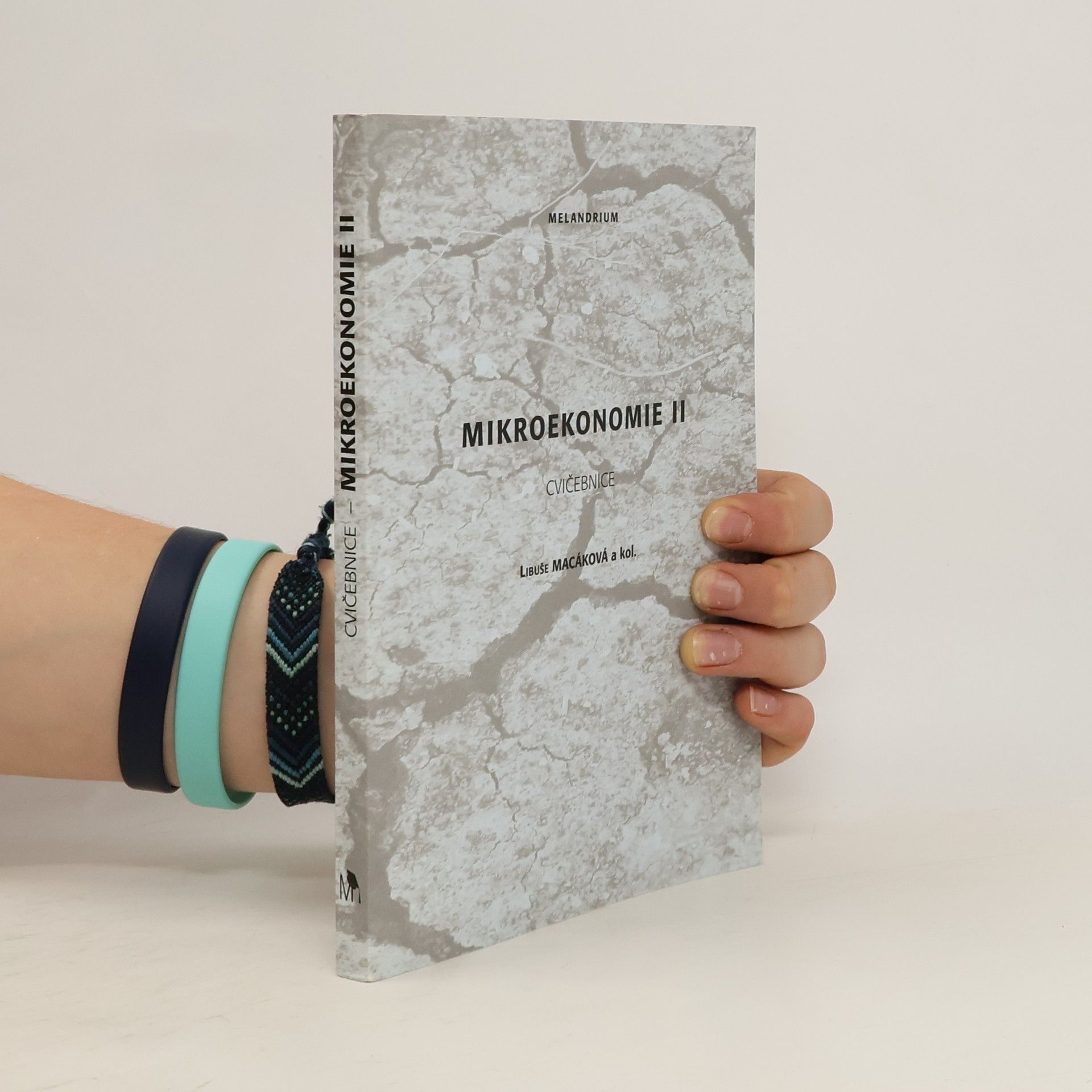Mikroekonomie. II: Cvičebnice