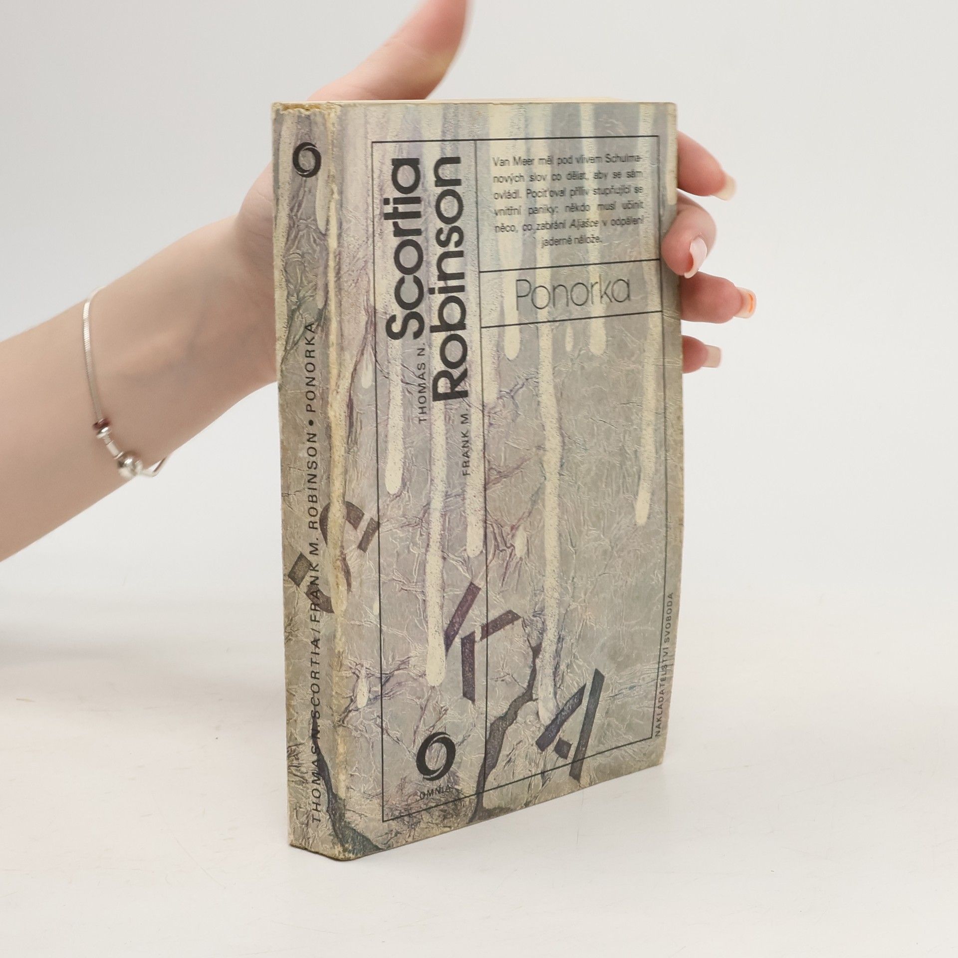 Thomas N. Scortia Ponorka