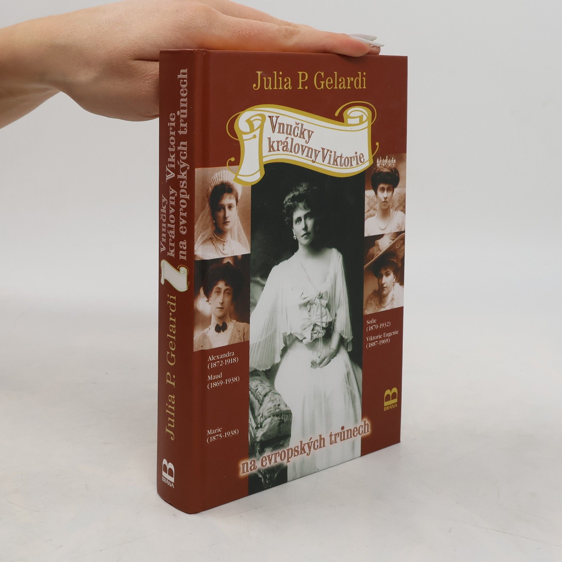 Vnučky královny Viktorie na evropských trůnech