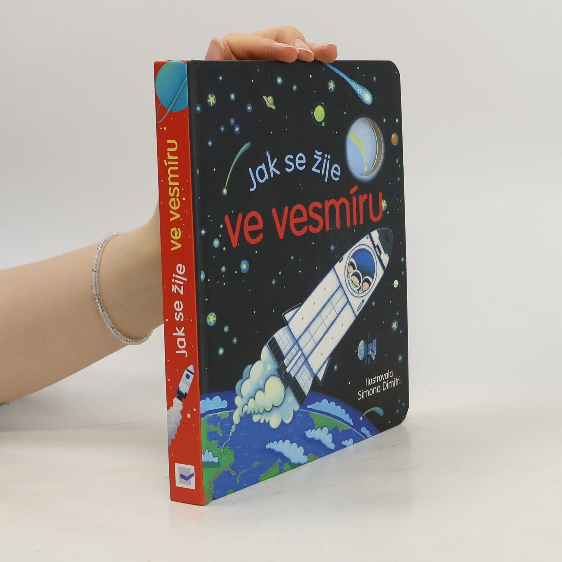 AA.VV. Jak se žije ve vesmíru