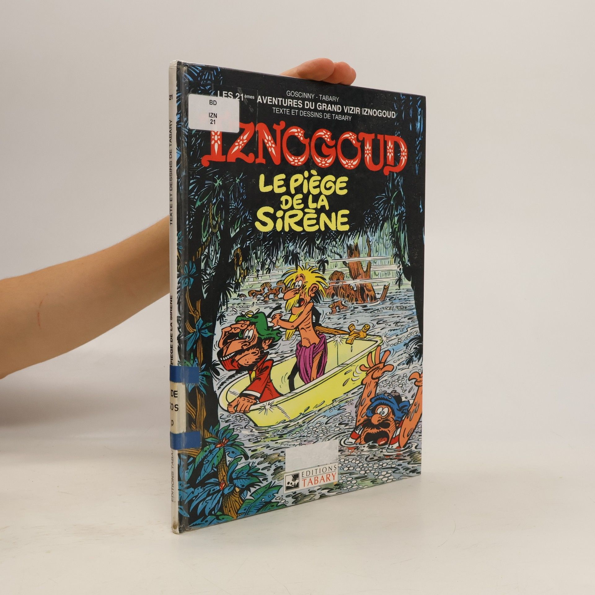 Le piège de la sirène