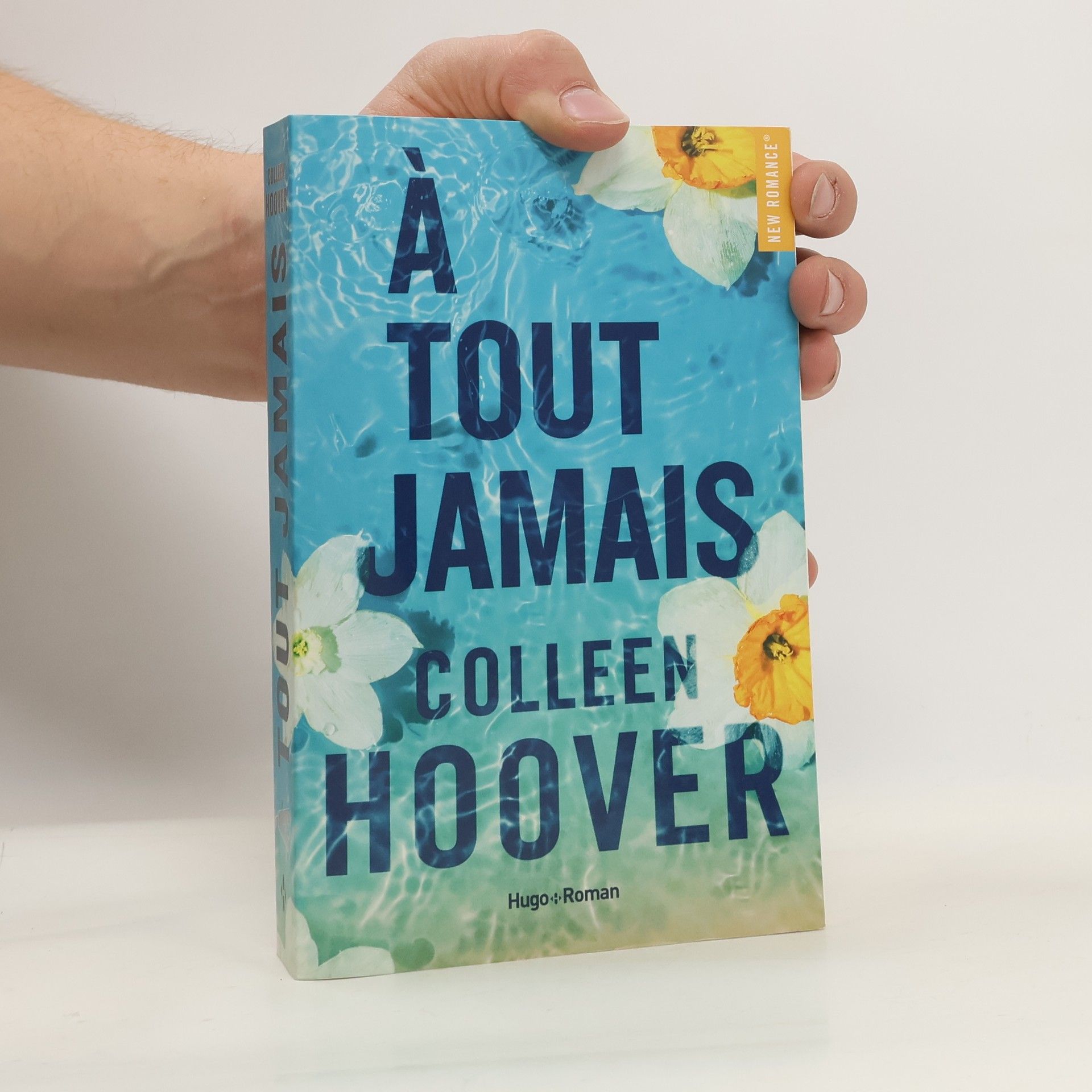 Colleen Hoover À tout jamais