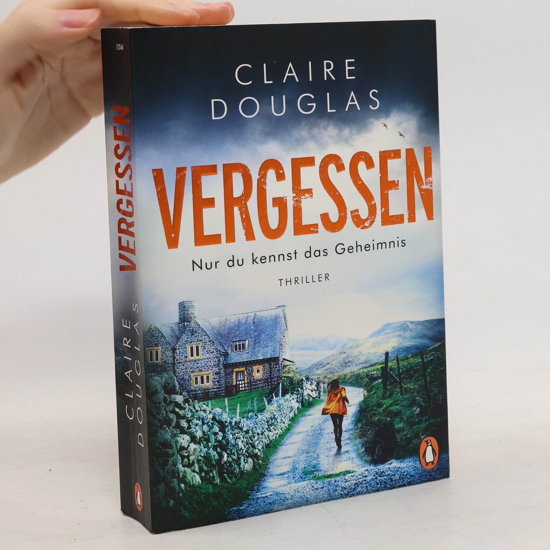 Claire Douglas Vergessen