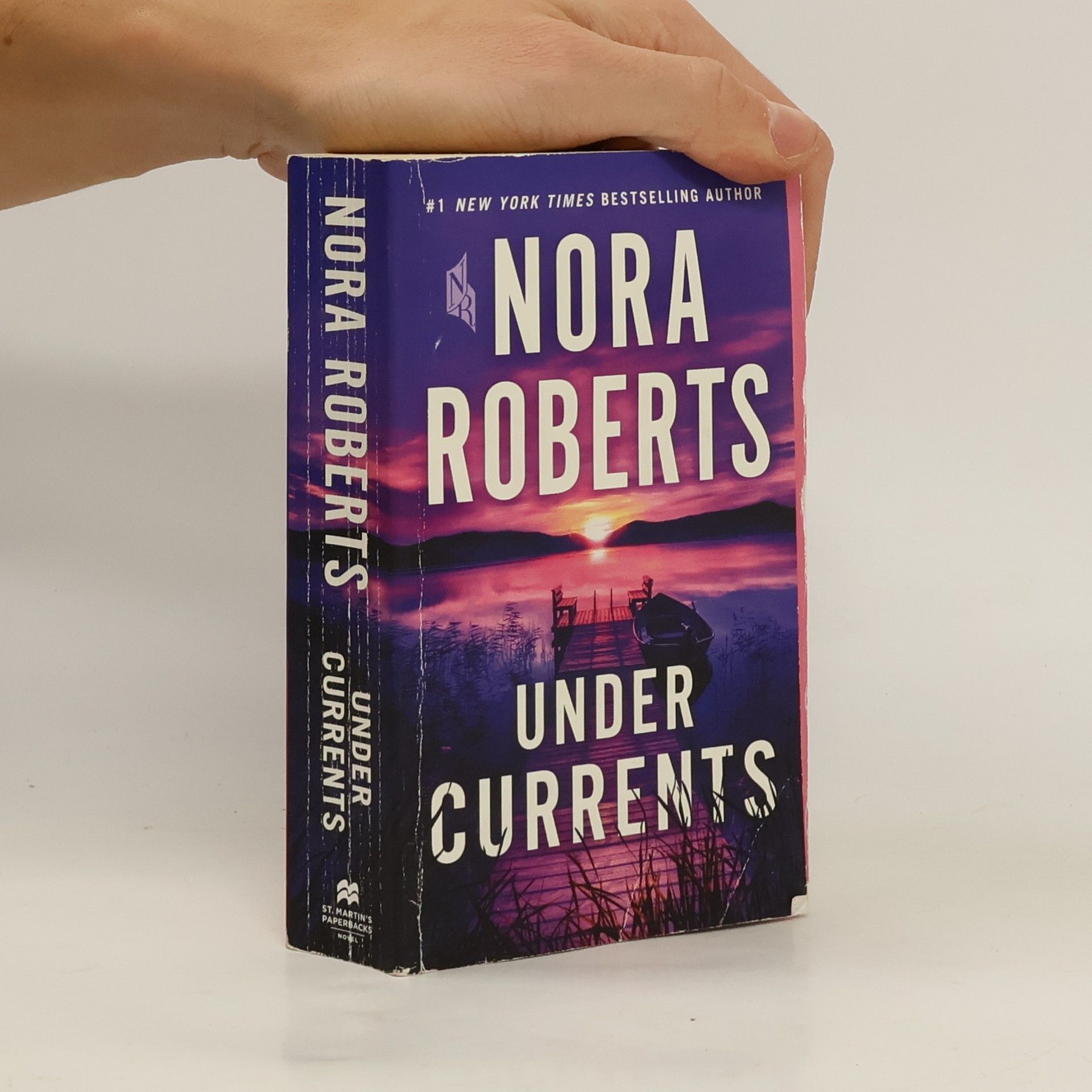 Nora Roberts Under Currents